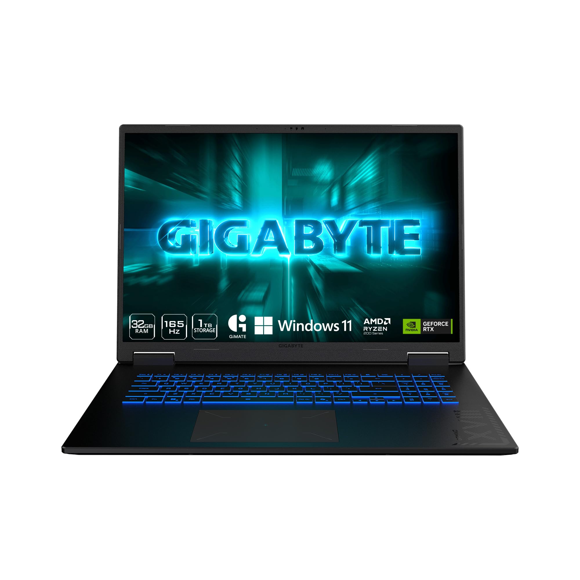 GIGABYTE Gaming A18 Gaming - 165Hz 2560x1600