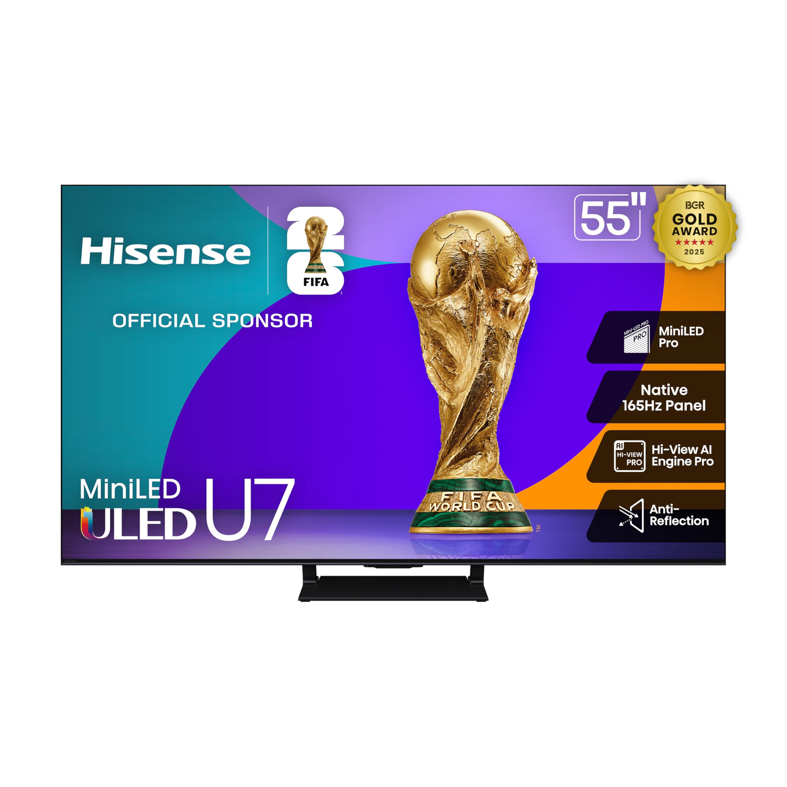 Hisense 55