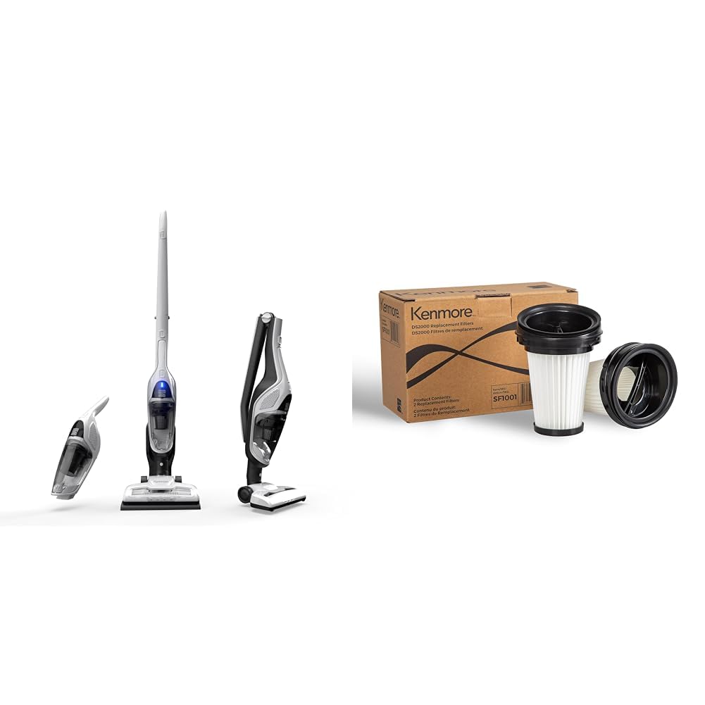 Kenmore 200 21.6V Cordless Stick Vacuum Lightweight