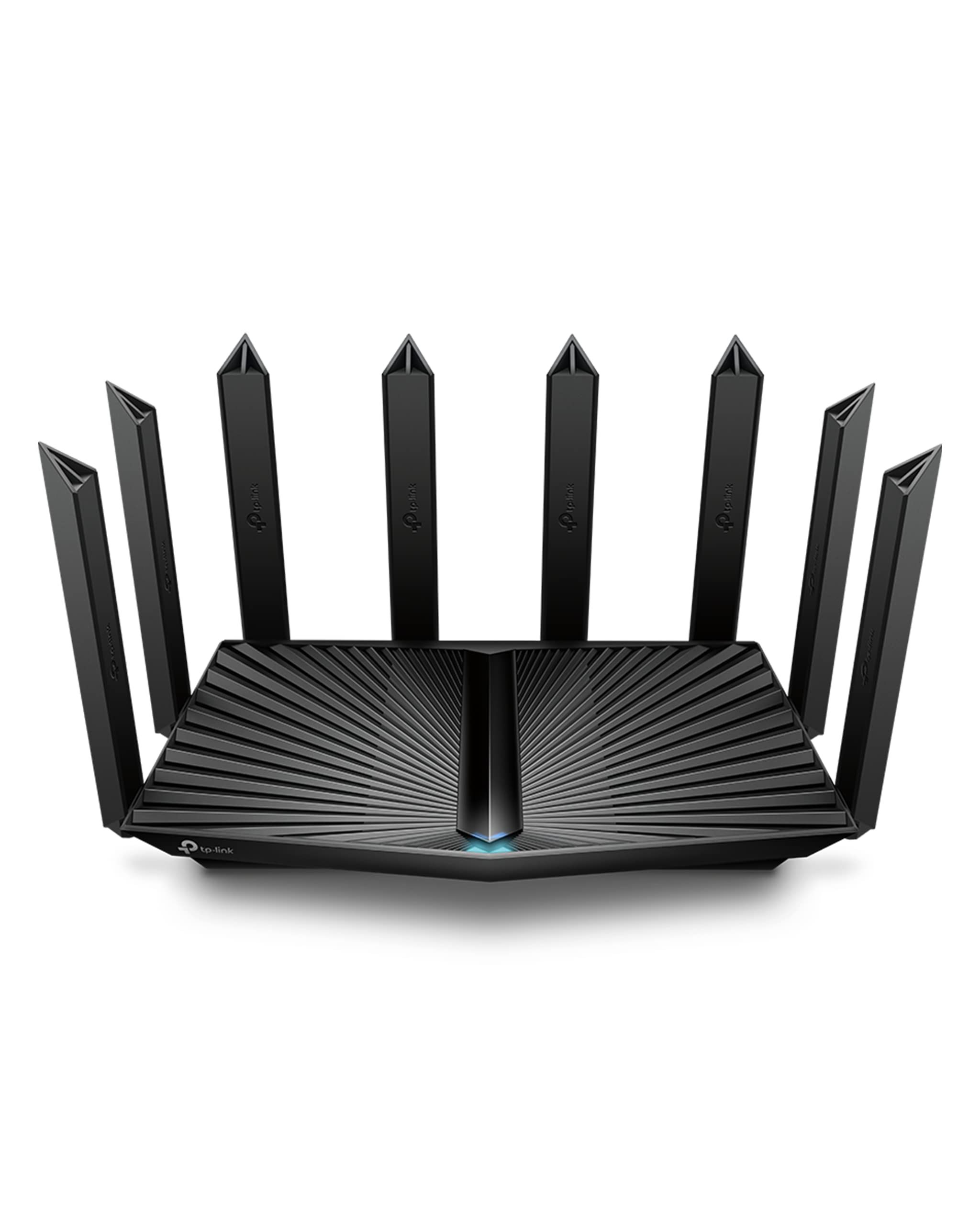 TP-Link AX6000 Wi-Fi 6 Router, Dual (2.3-inch, Black)
