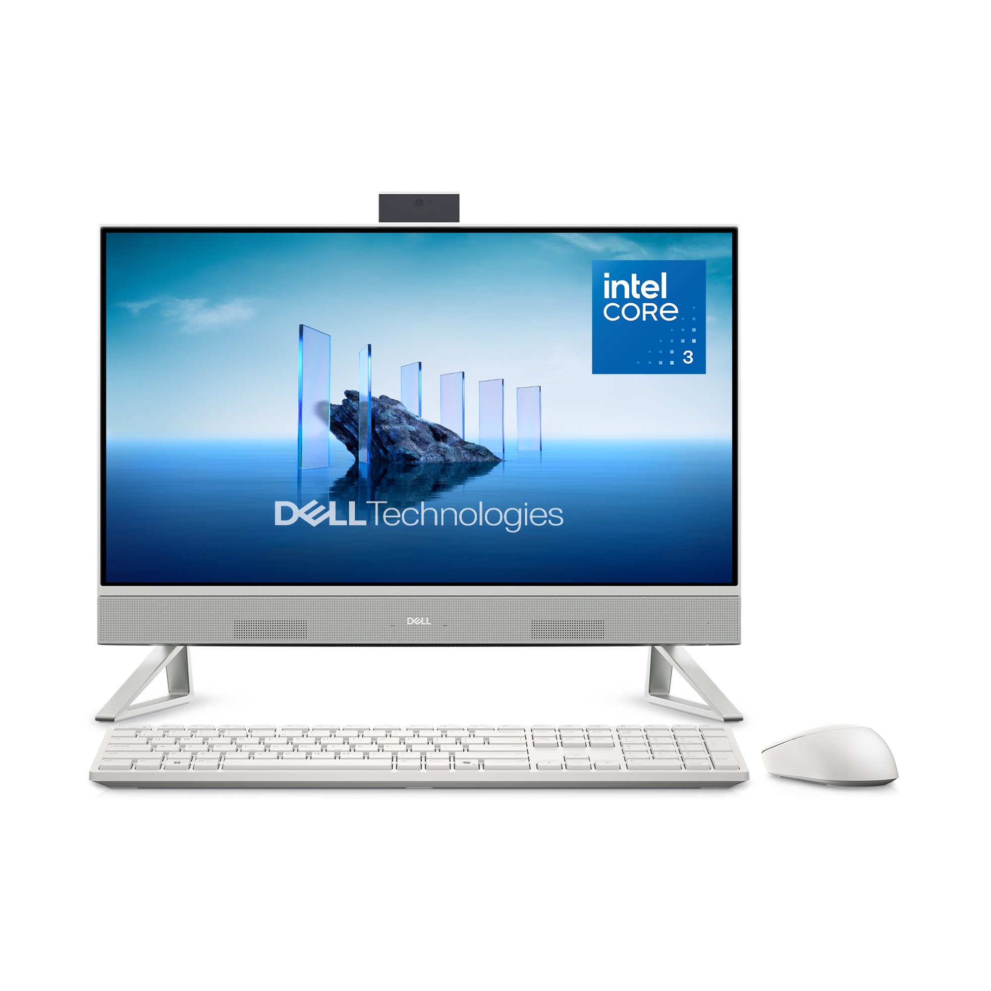 Dell 24 All-in-One Desktop ec24250- FHD Display