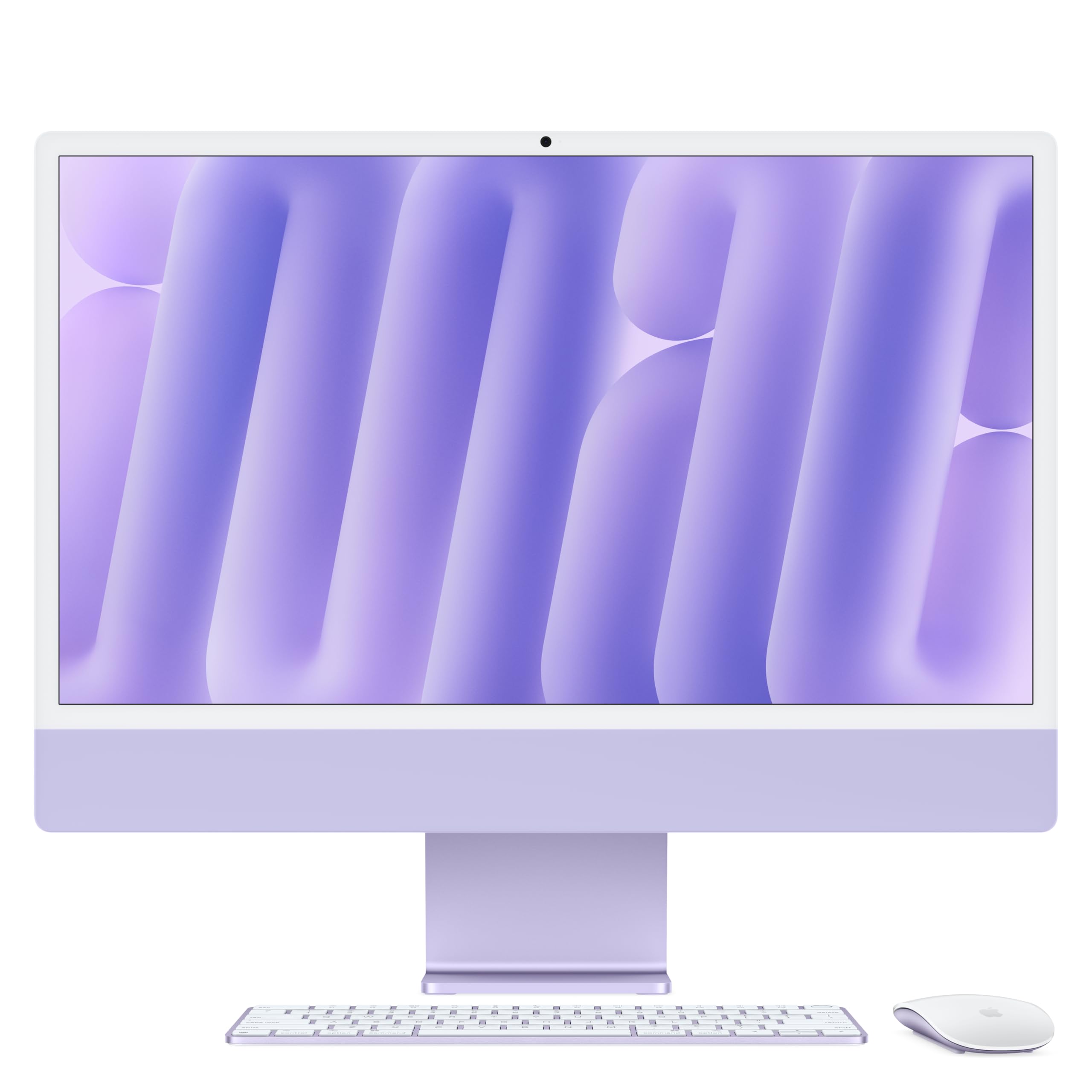 Apple 2024 iMac All-in-One Desktop Computer