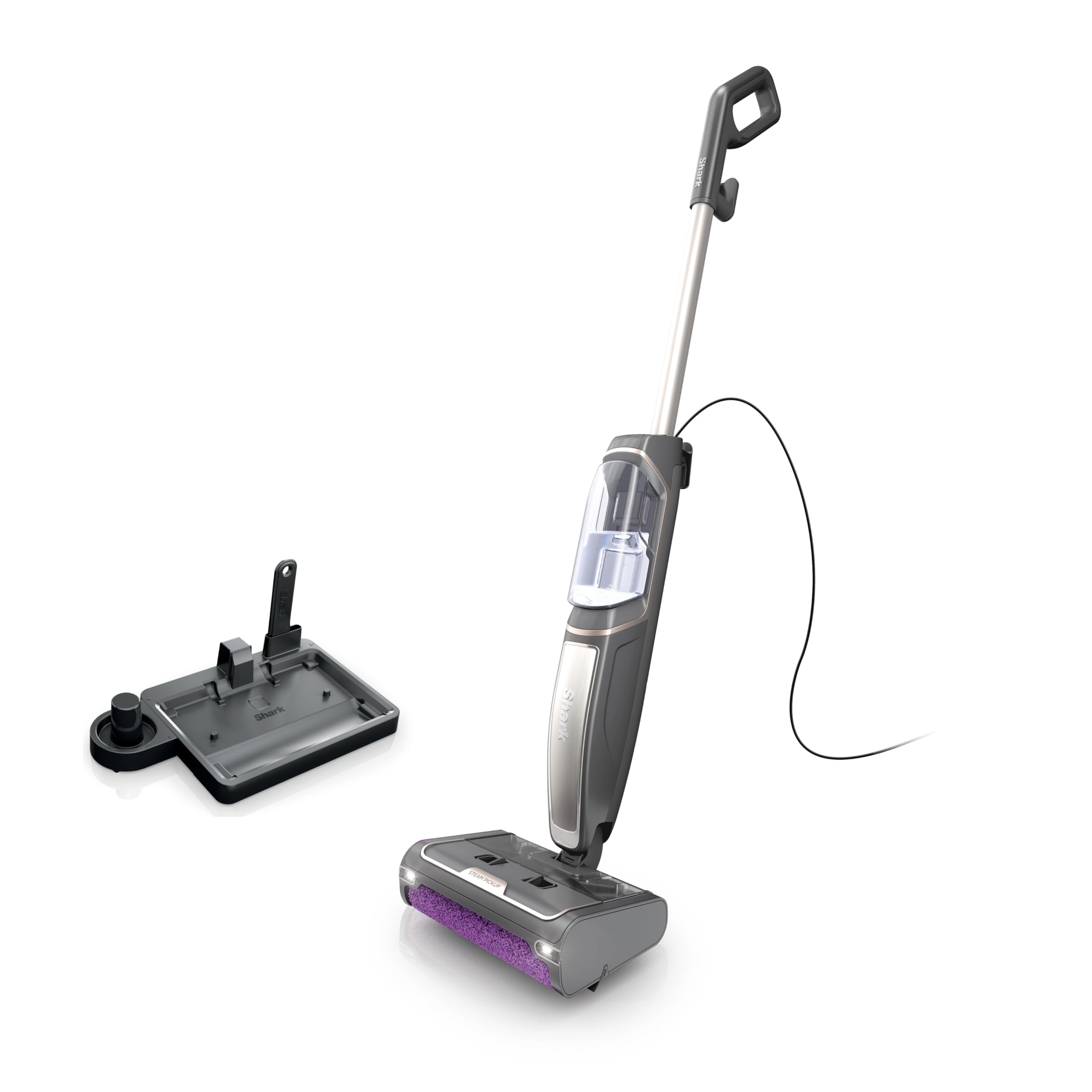 Shark Steam Pickup Lightweight 3-in-1 Steam Mop