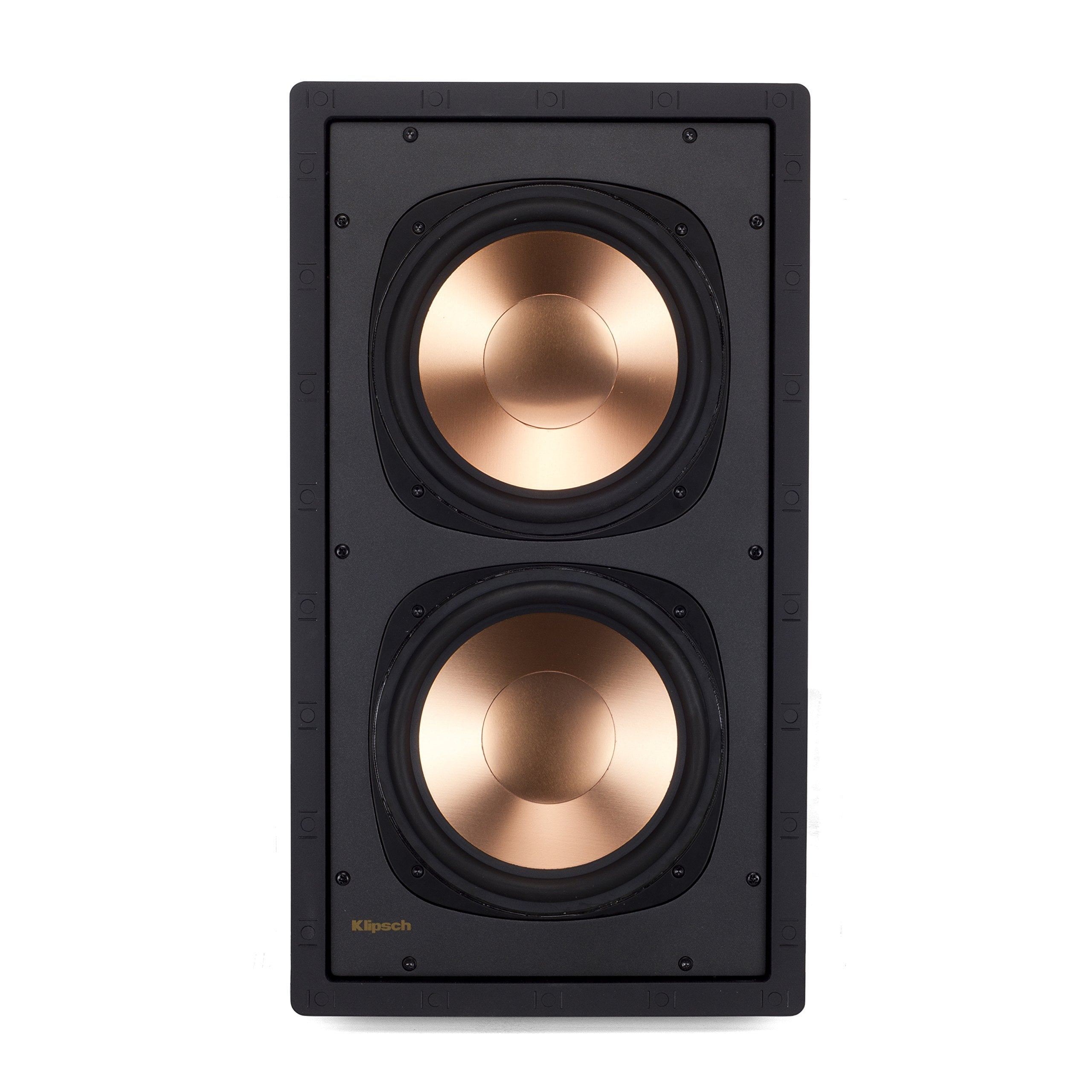 Klipsch RW-5802 II IW SUB In-Wall Speaker
