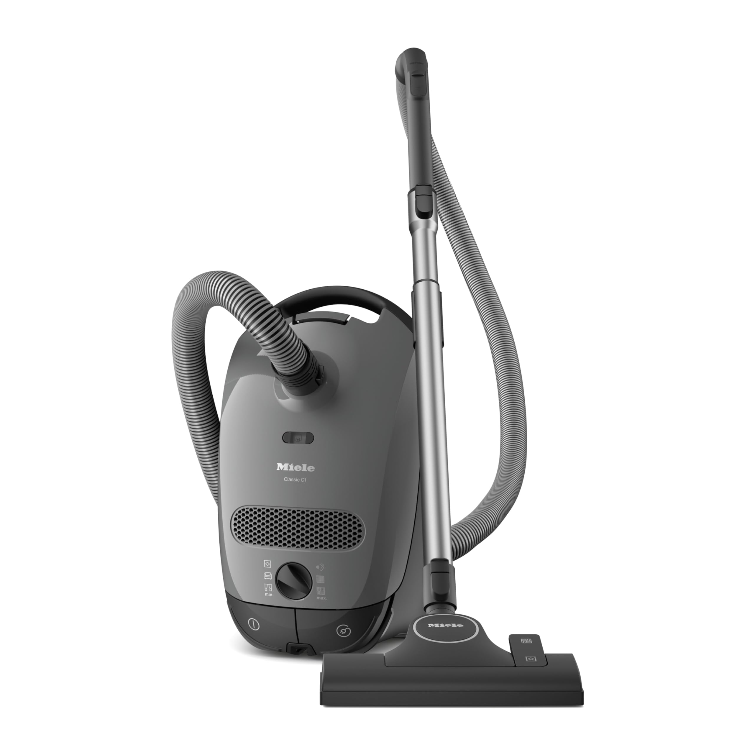 Miele Classic C1 Pure Suction Bagged Canister