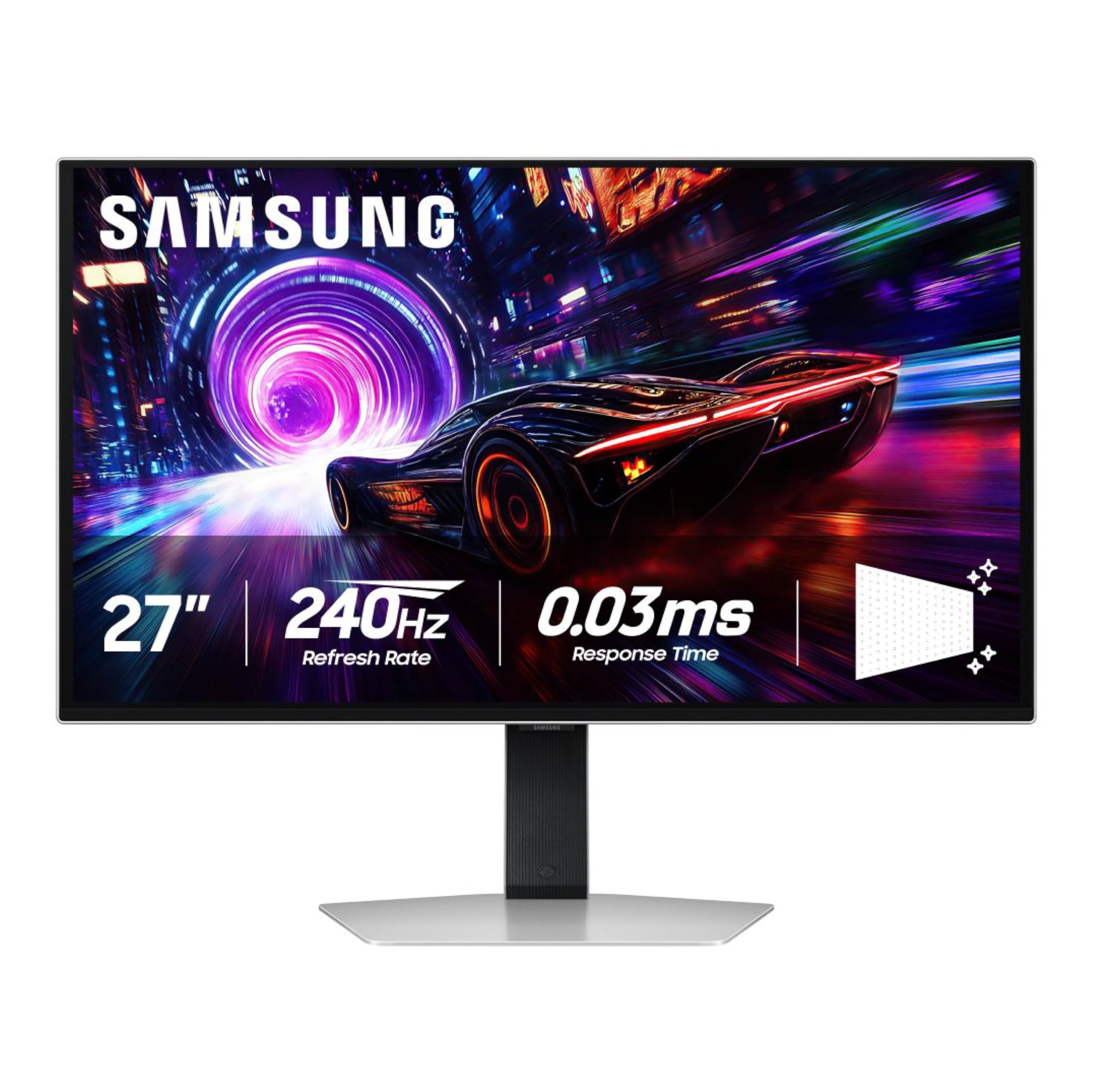 SAMSUNG Odyssey QD-OLED G8 , 4K, 240Hz