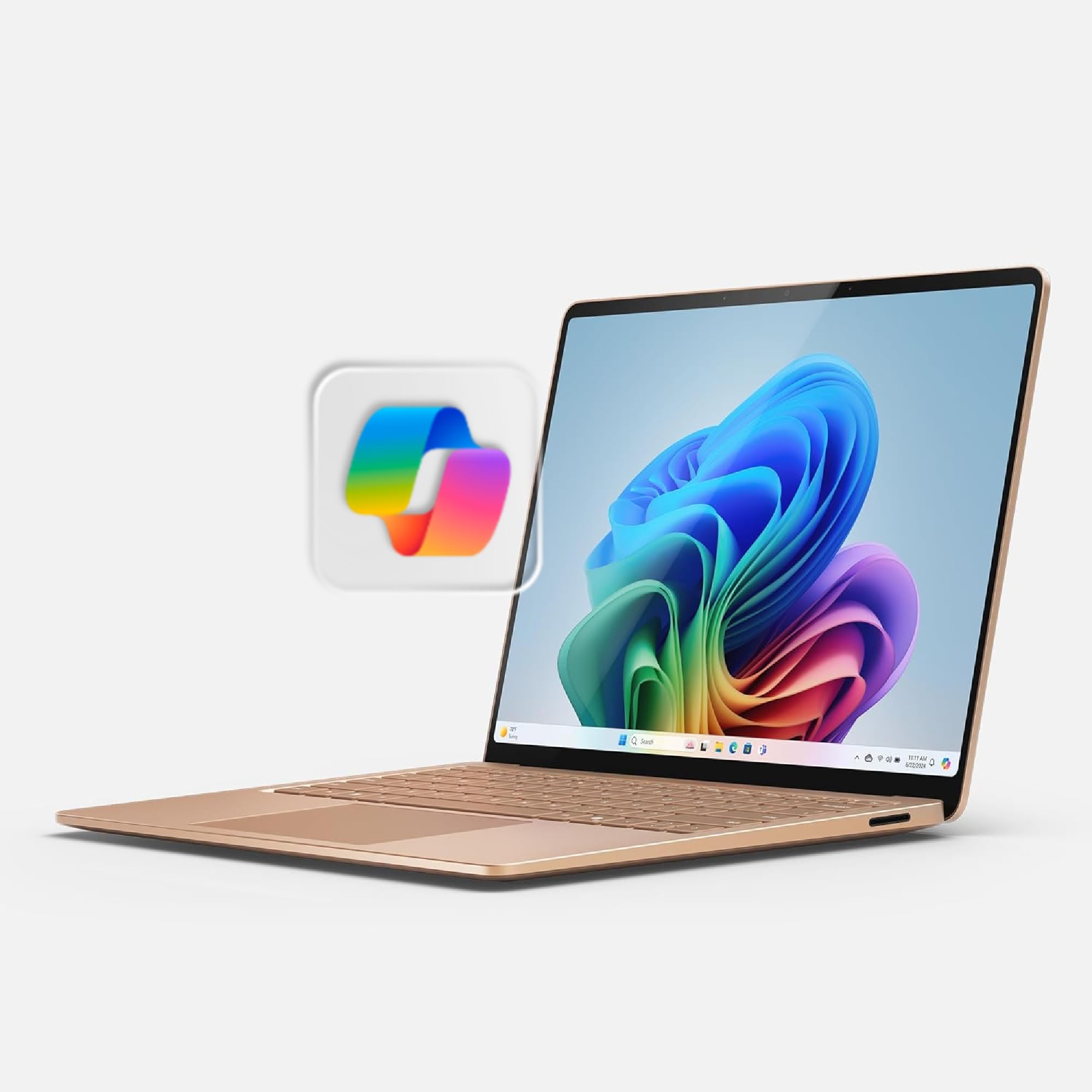 Microsoft Surface, Windows 11 Copilot+ PC (M3, 13.8-inch, 16GB/512GB)