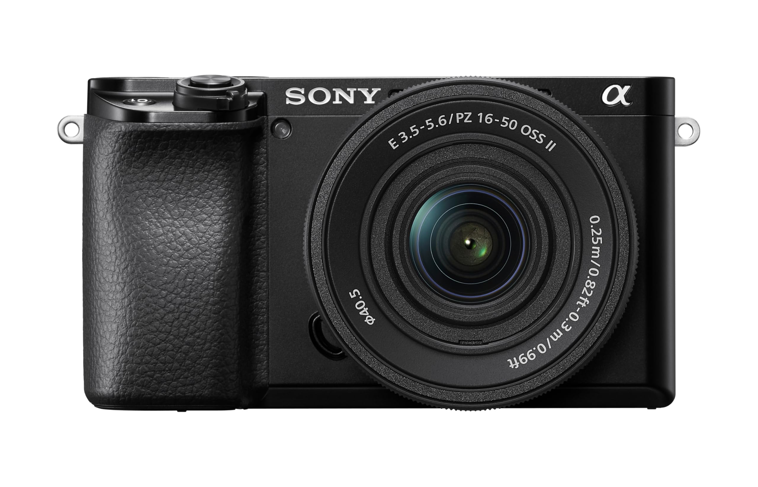 Sony ILCE6100KB Alpha 6100 Mirrorless 4K Video