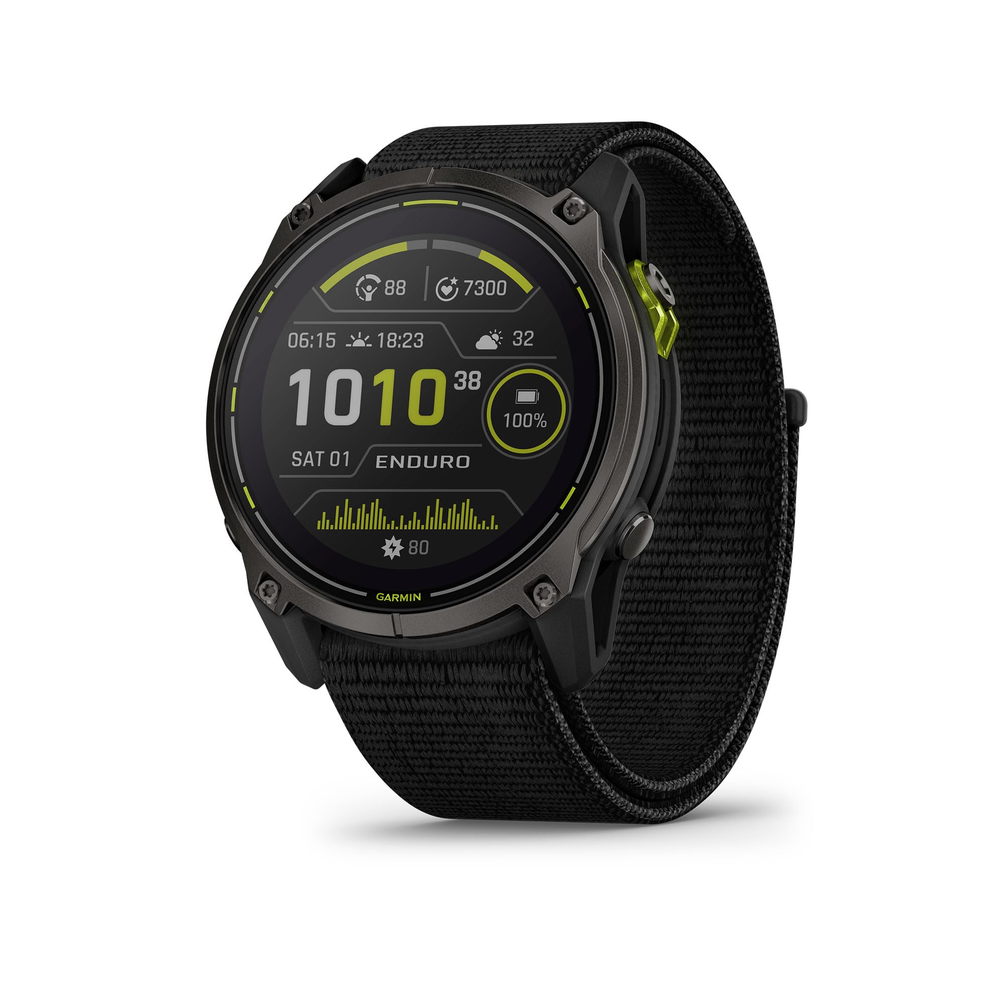 Garmin Enduro™ 3, Solar, 51 mm, Sapphire