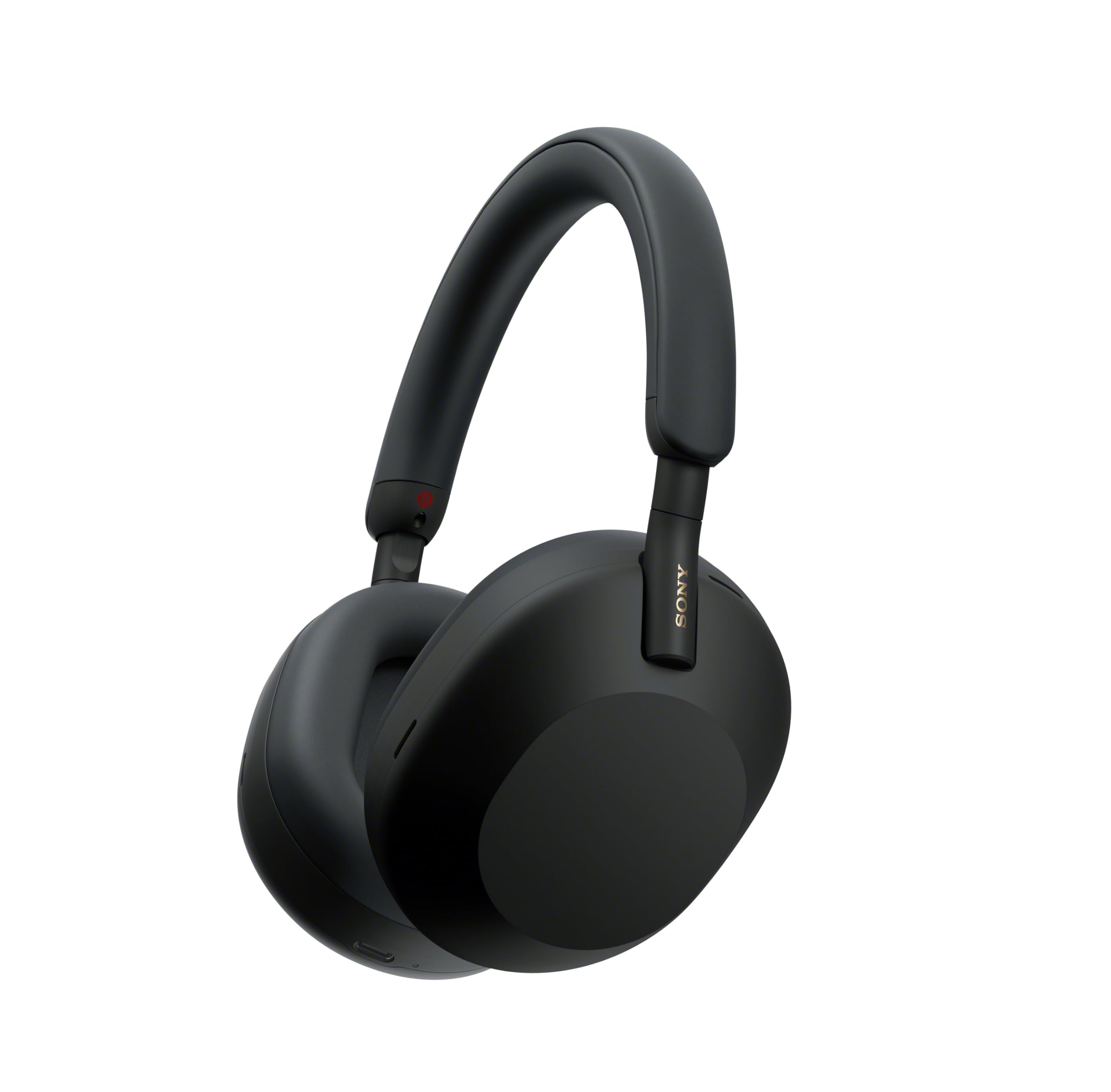 Sony WH-1000XM5 Noise Cancelling Wireless Headphones, Black