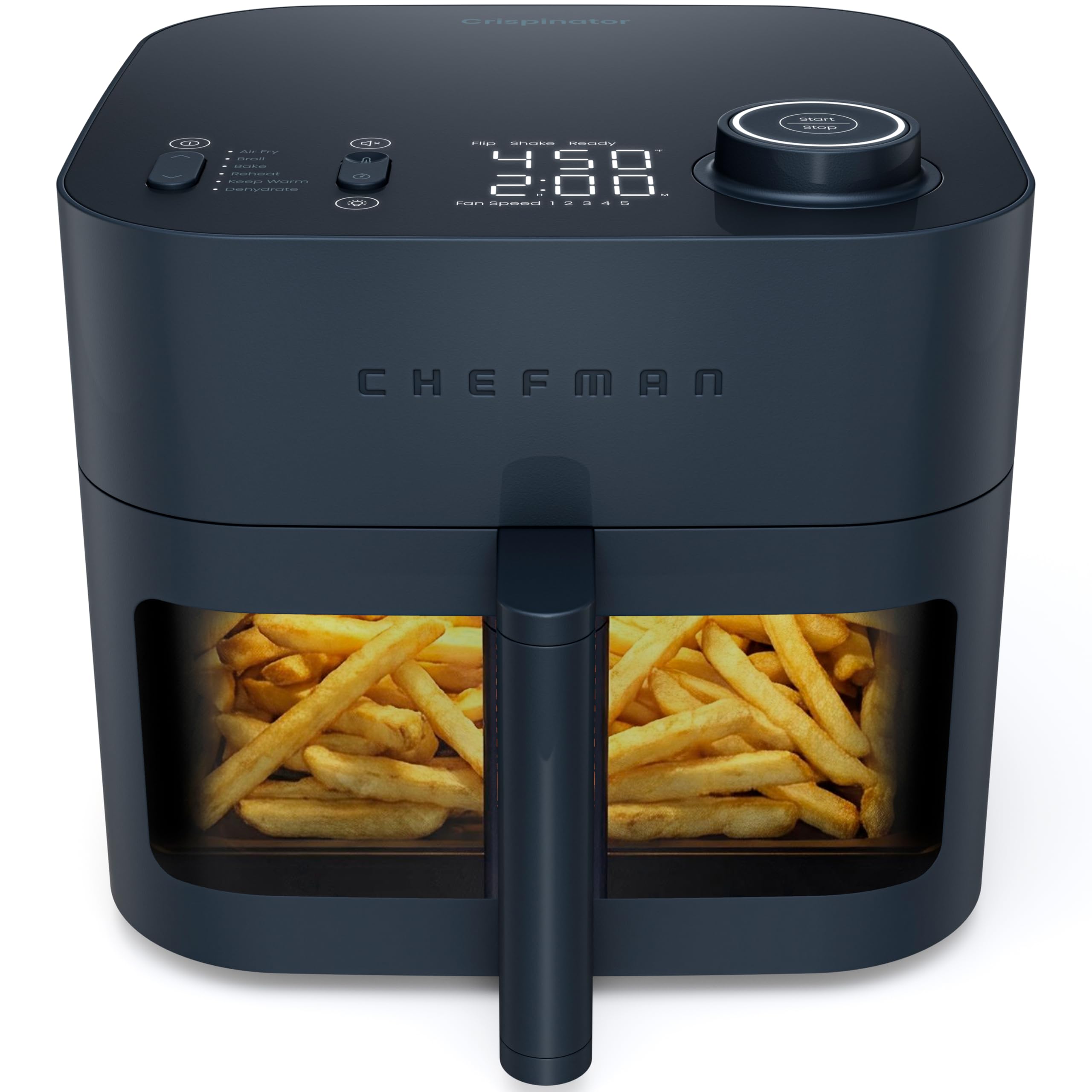 Chefman Crispinator Air Fryer 6-in-1