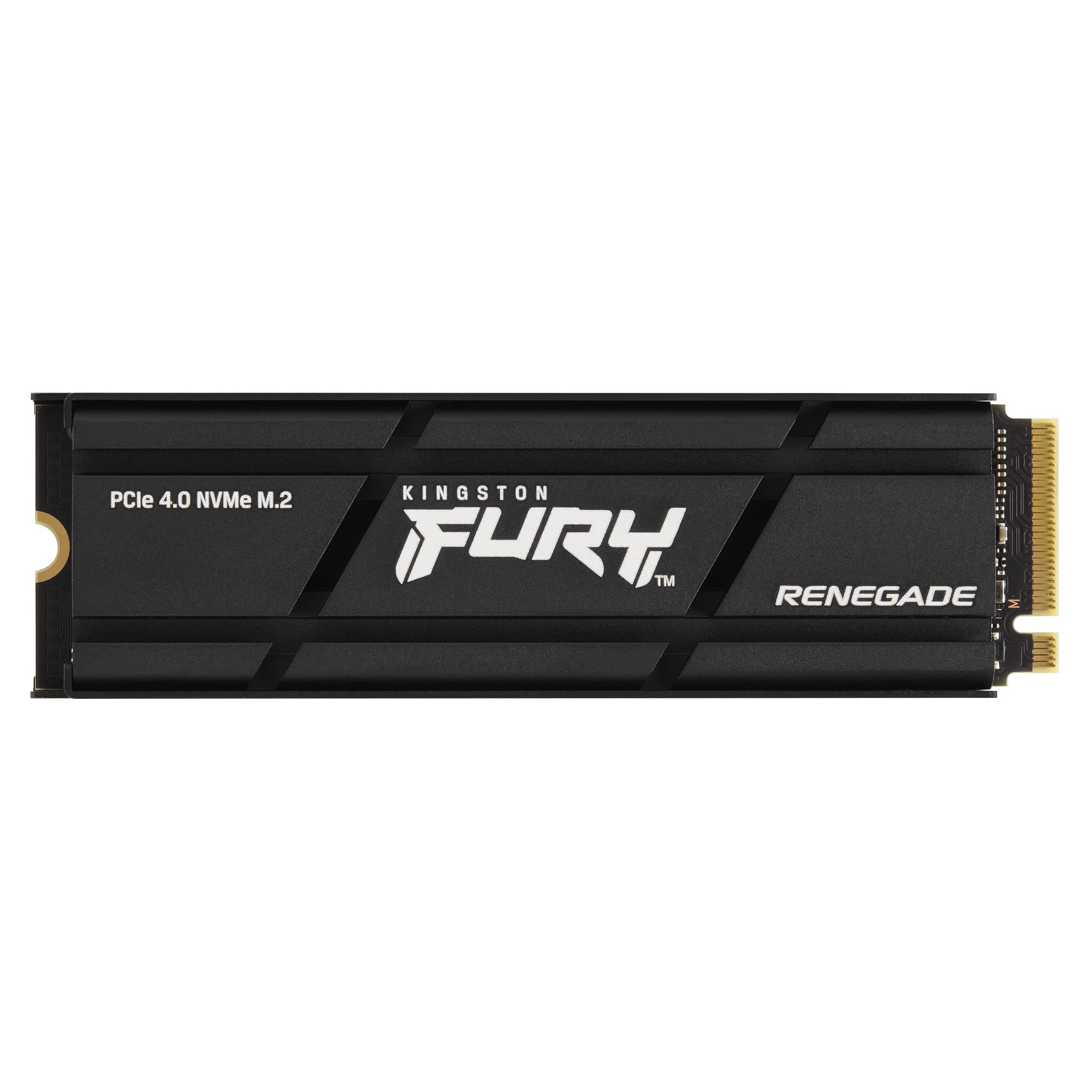 Kingston Fury Renegade PCIe Gen 4.0 NVMe