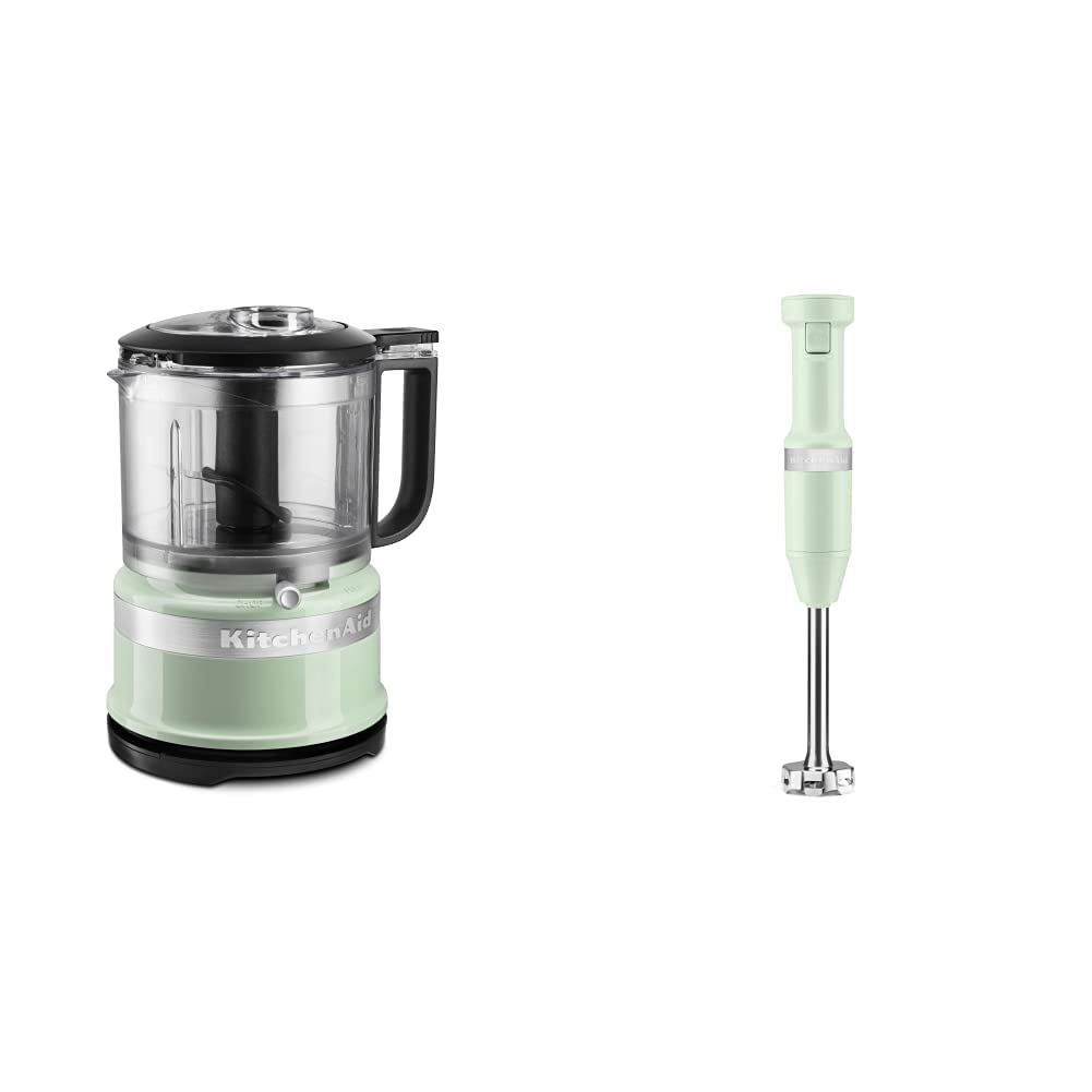 KitchenAid Food Chopper Hand Blender Bundle