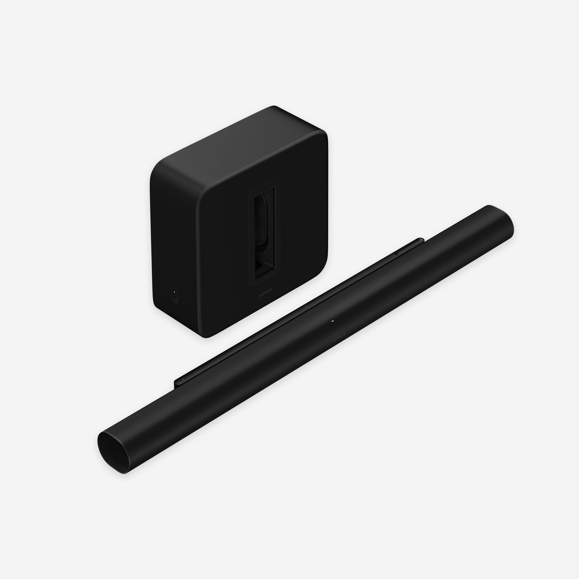 Sonos Arc Ultra soundbar + Sub 4