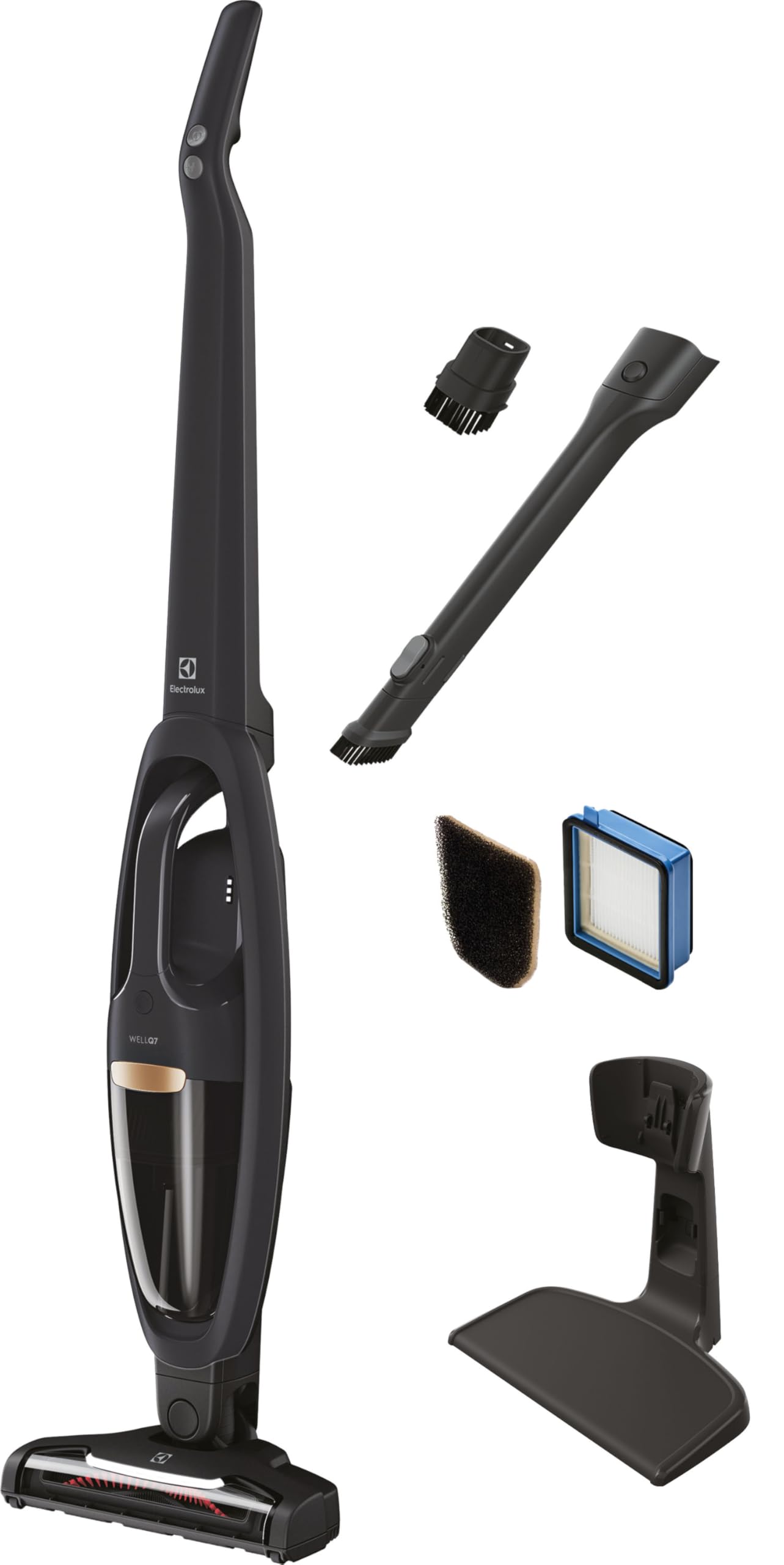 Electrolux WellQ7 Cordless 2-in-1 Vacuum