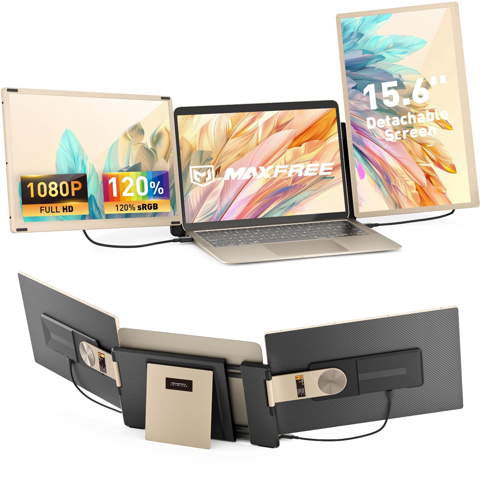 Maxfree Screen Extender, 15.6