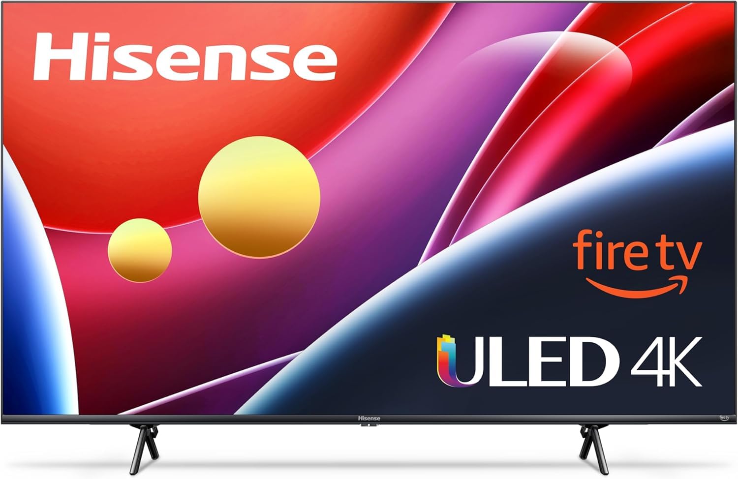 Hisense 75” Class U6 ULED 4K UHD