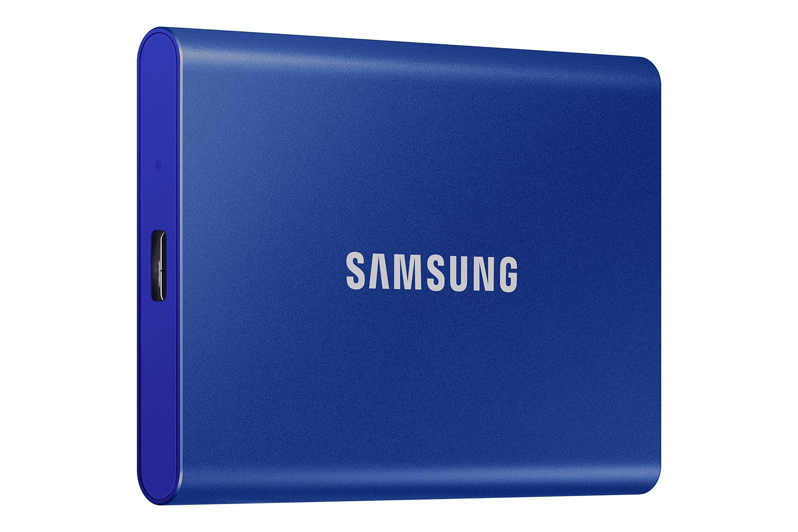 SAMSUNG T7 Portable SSD, External Solid State