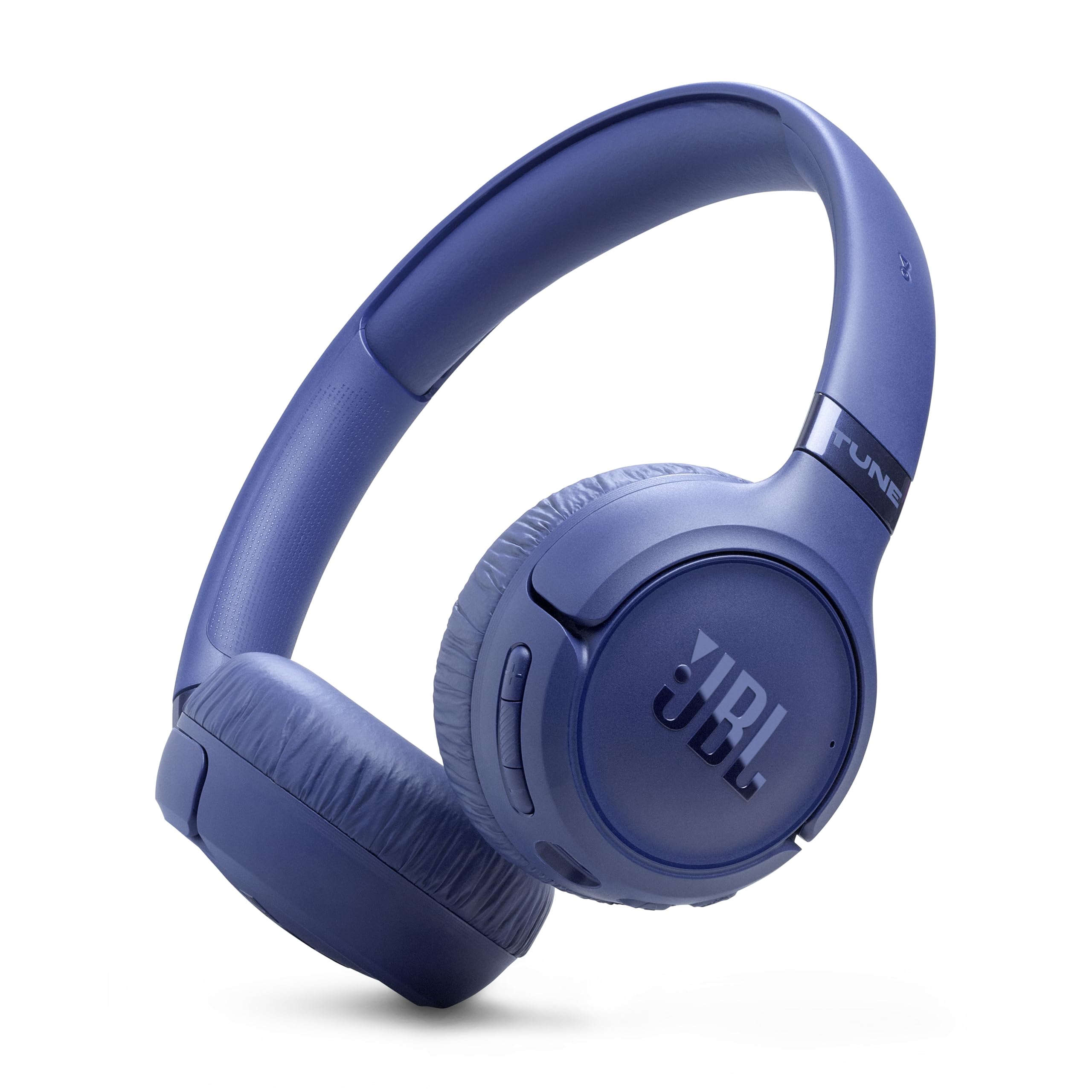 JBL Tune 680NC Noise Cancelling Headphones (Blue)