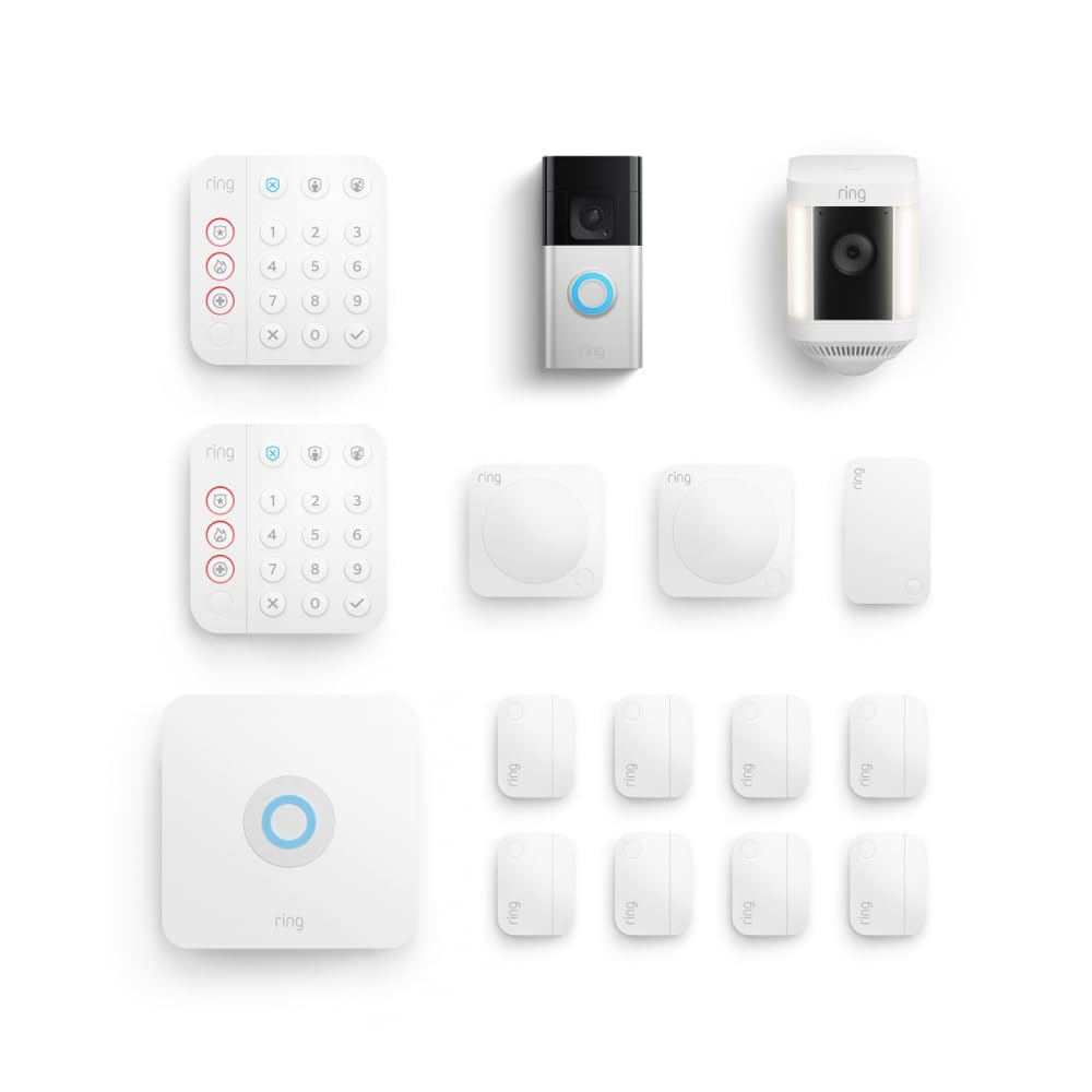 All-new Ring Battery Doorbell Plus