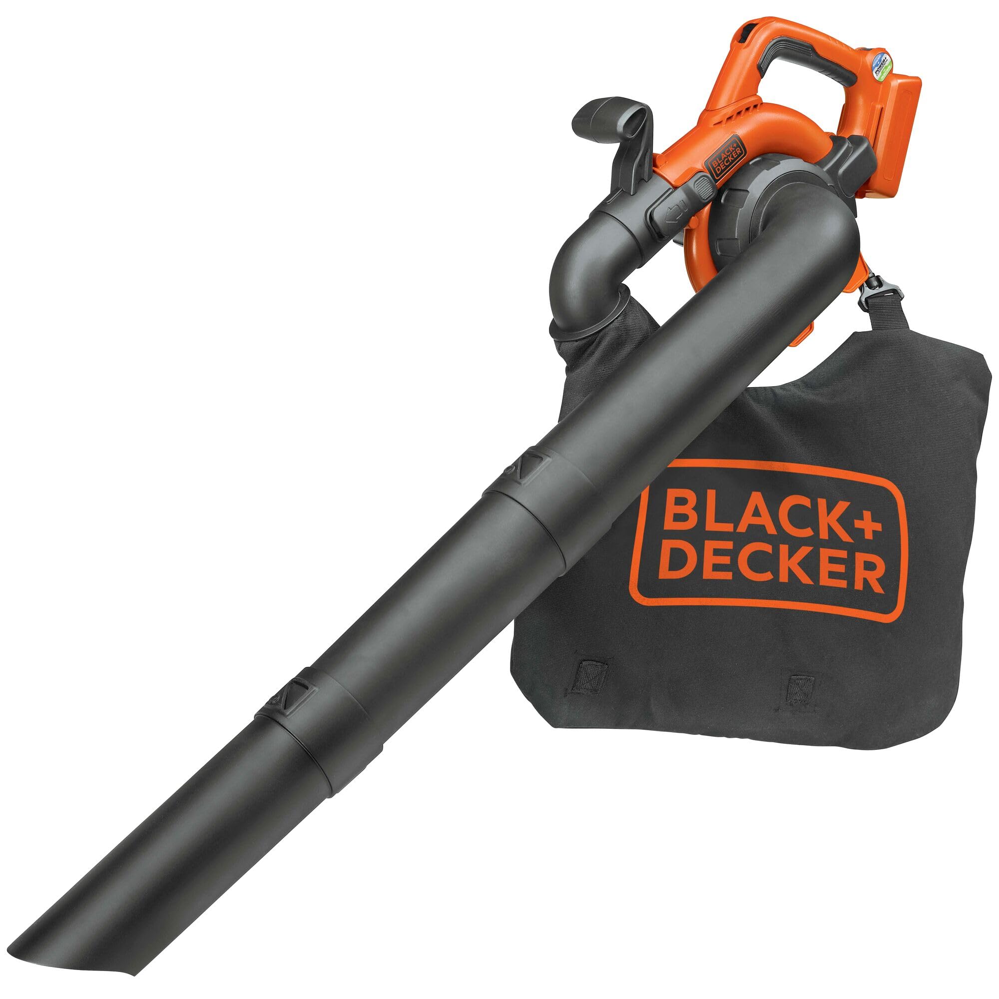 BLACK+DECKER 40V MAX* Cordless Hard-Surface Sweeper