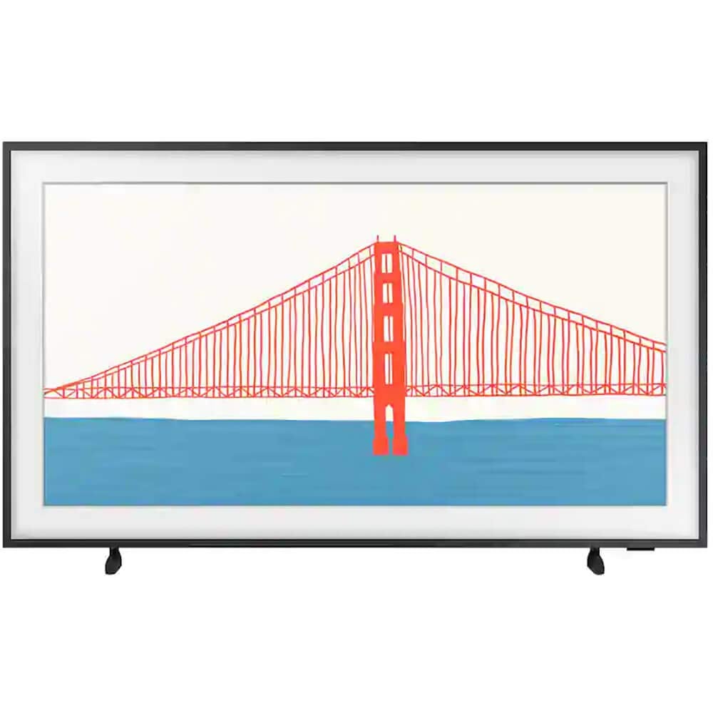 SAMSUNG Class Frame - 4K Quantum HDR