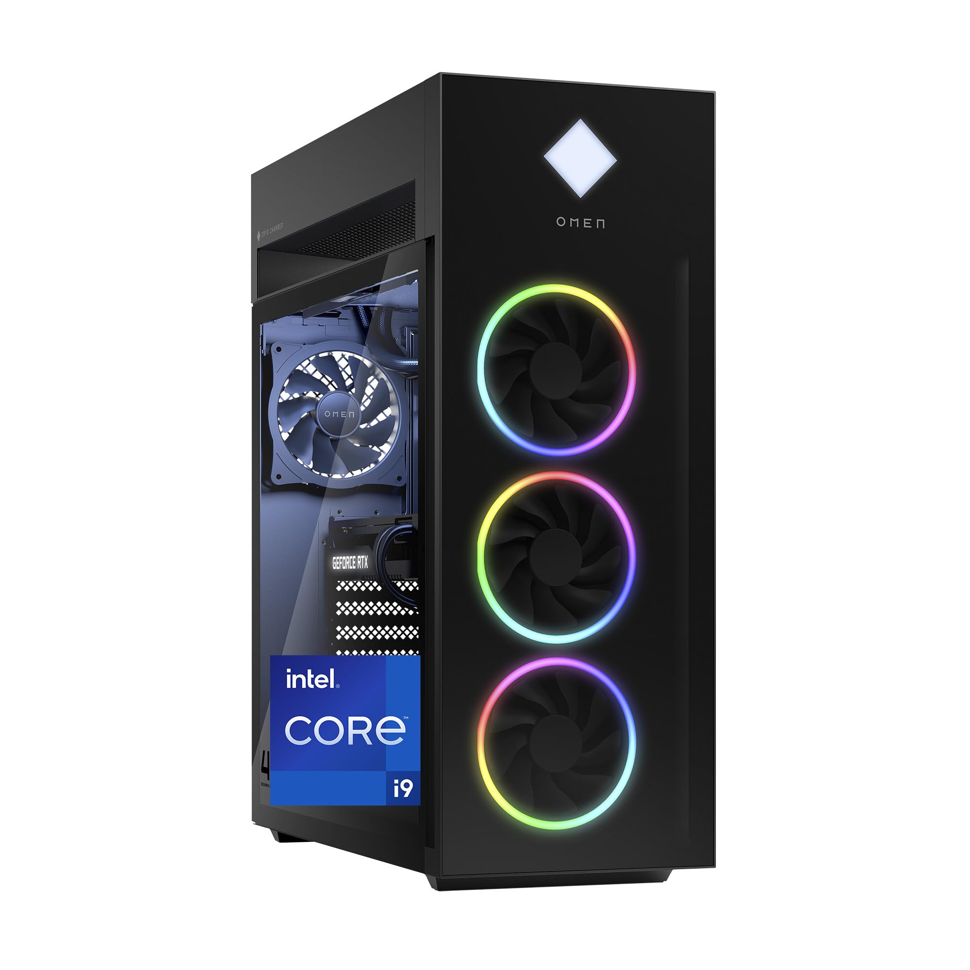 HP OMEN 45L Gaming Desktop, 13th Generation