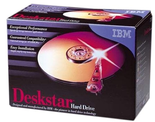 IBM 30 GB EIDE Hard Drive