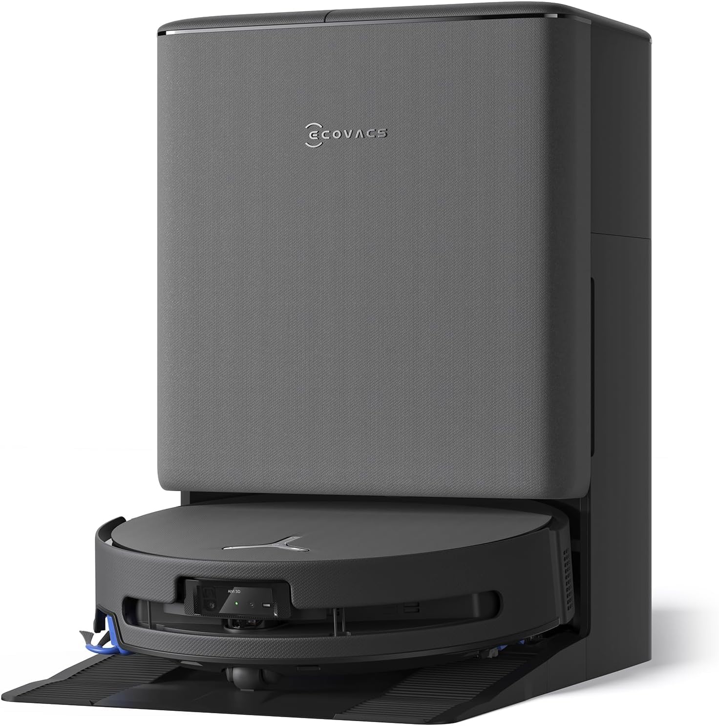 ECOVACS DEEBOT X9S PRO Omni Robot Vacuum