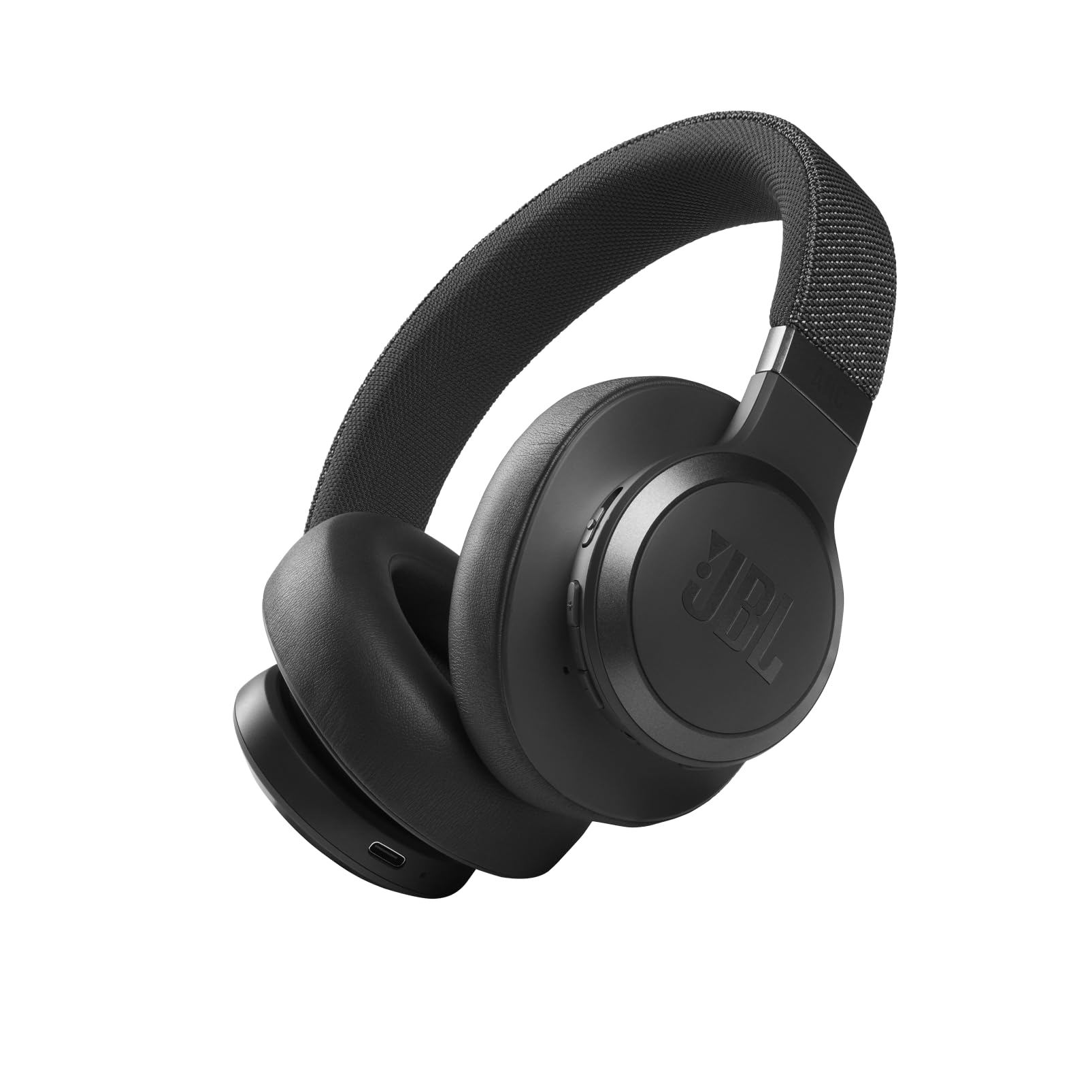 JBL Live 660NC - Wireless Over-ear Noise (Black)