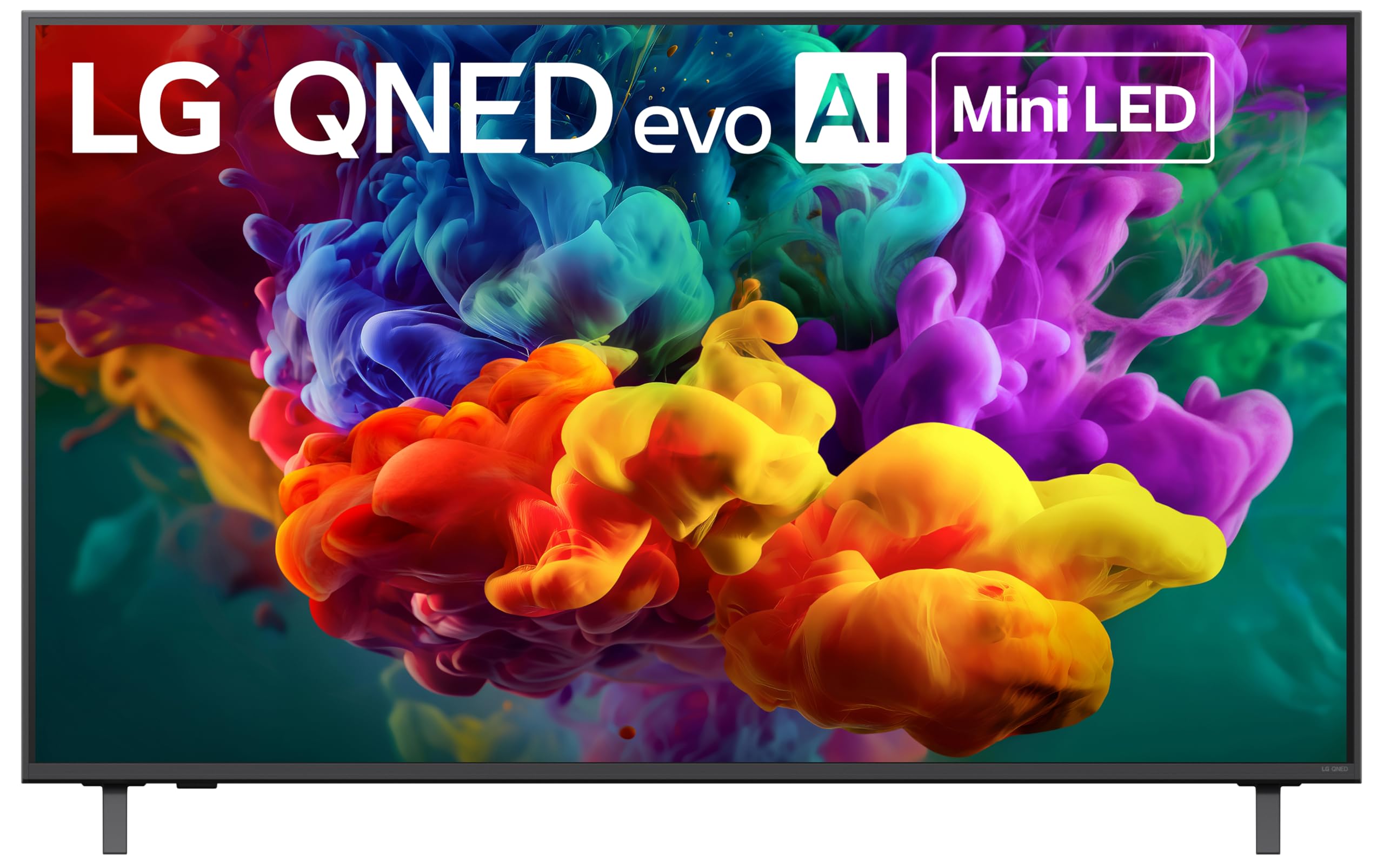 LG Class QNED evo AI QNED84B Mini