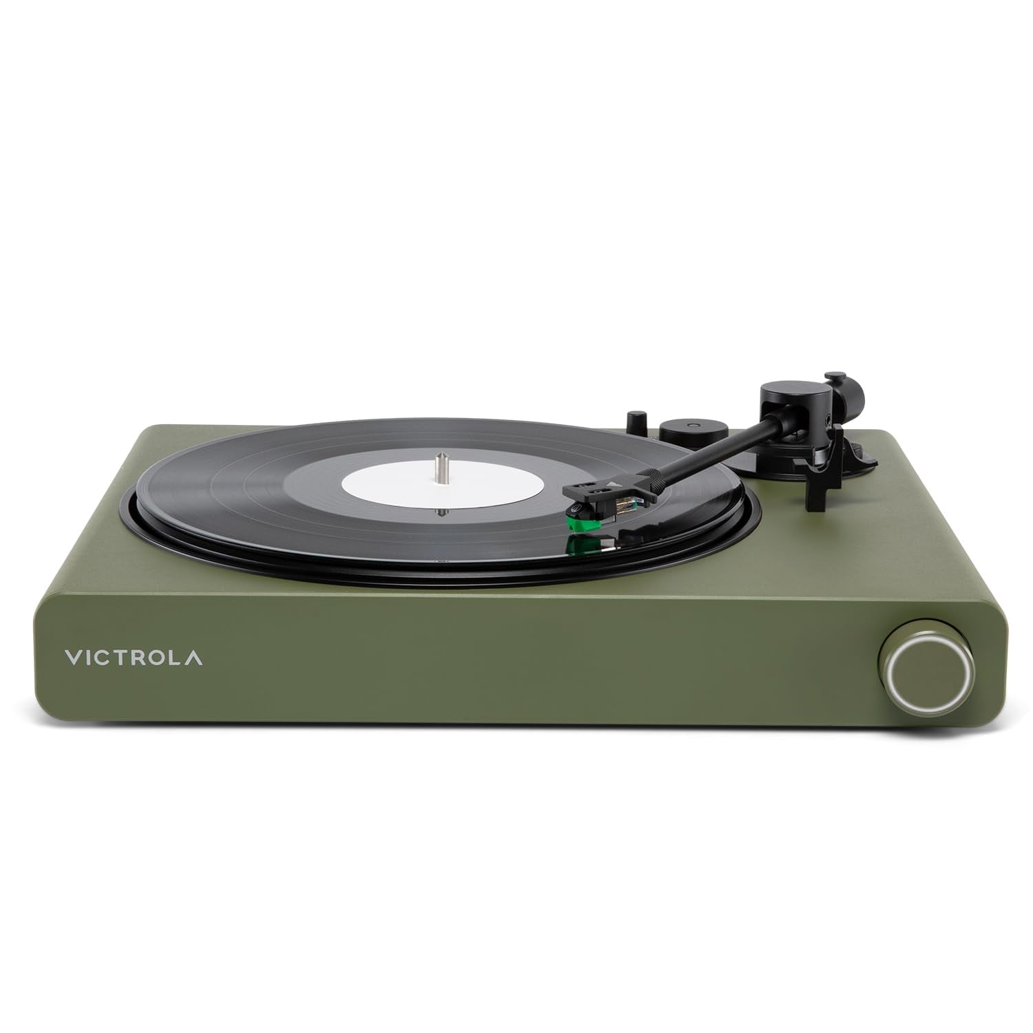 Victrola Stream Onyx Turntable - 33-1/3 &