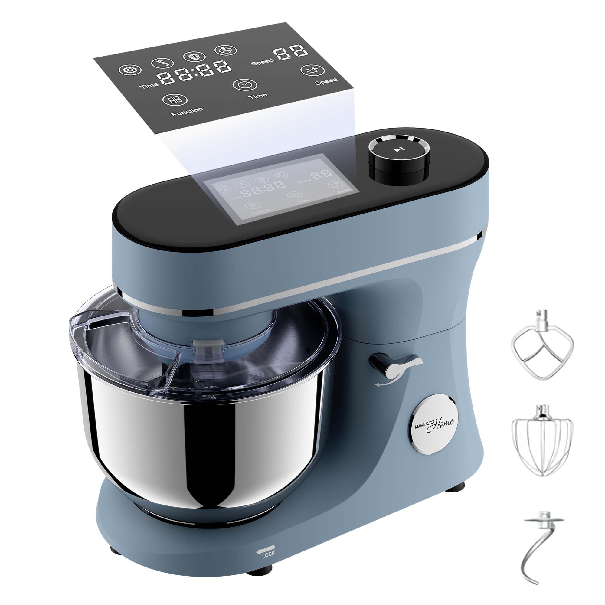 Magnavox Home, 6.3 qt Digital Touchscreen Stand