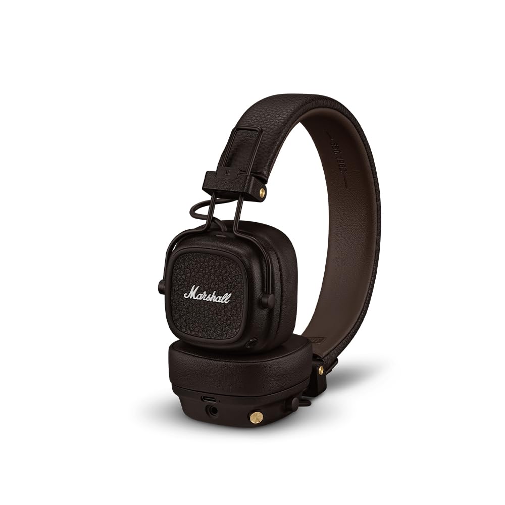 Marshall Major V On-Ear Wireless Bluetooth Headphones