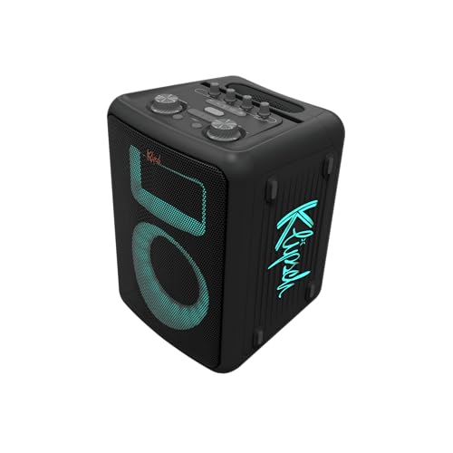 Klipsch Miami Music City Party Speaker -