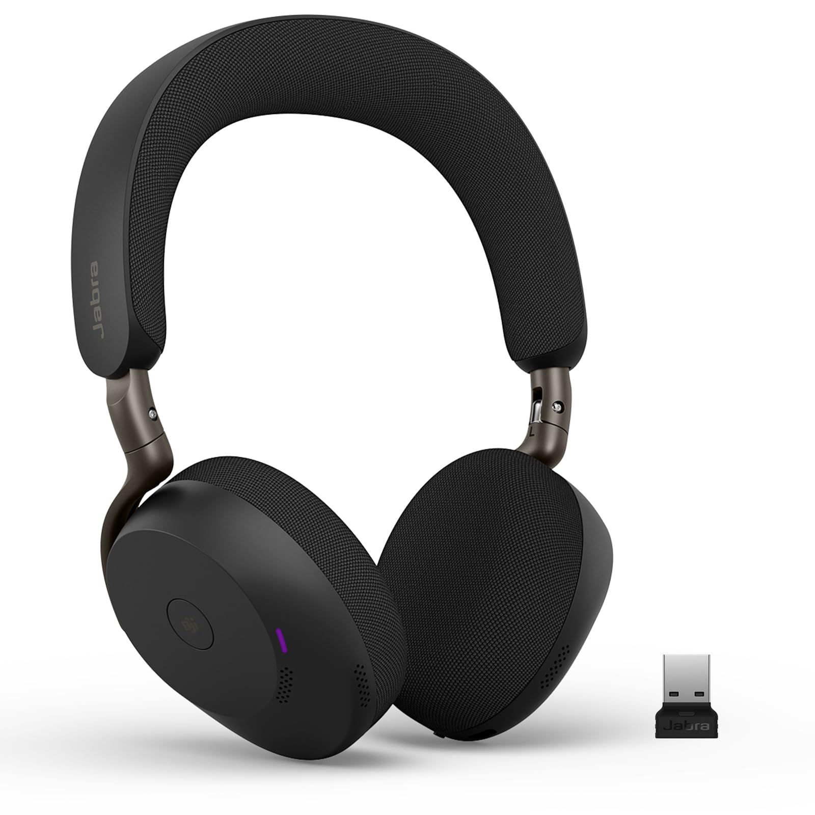 Jabra Evolve3 75 On-Ear Wireless Bluetooth Headset