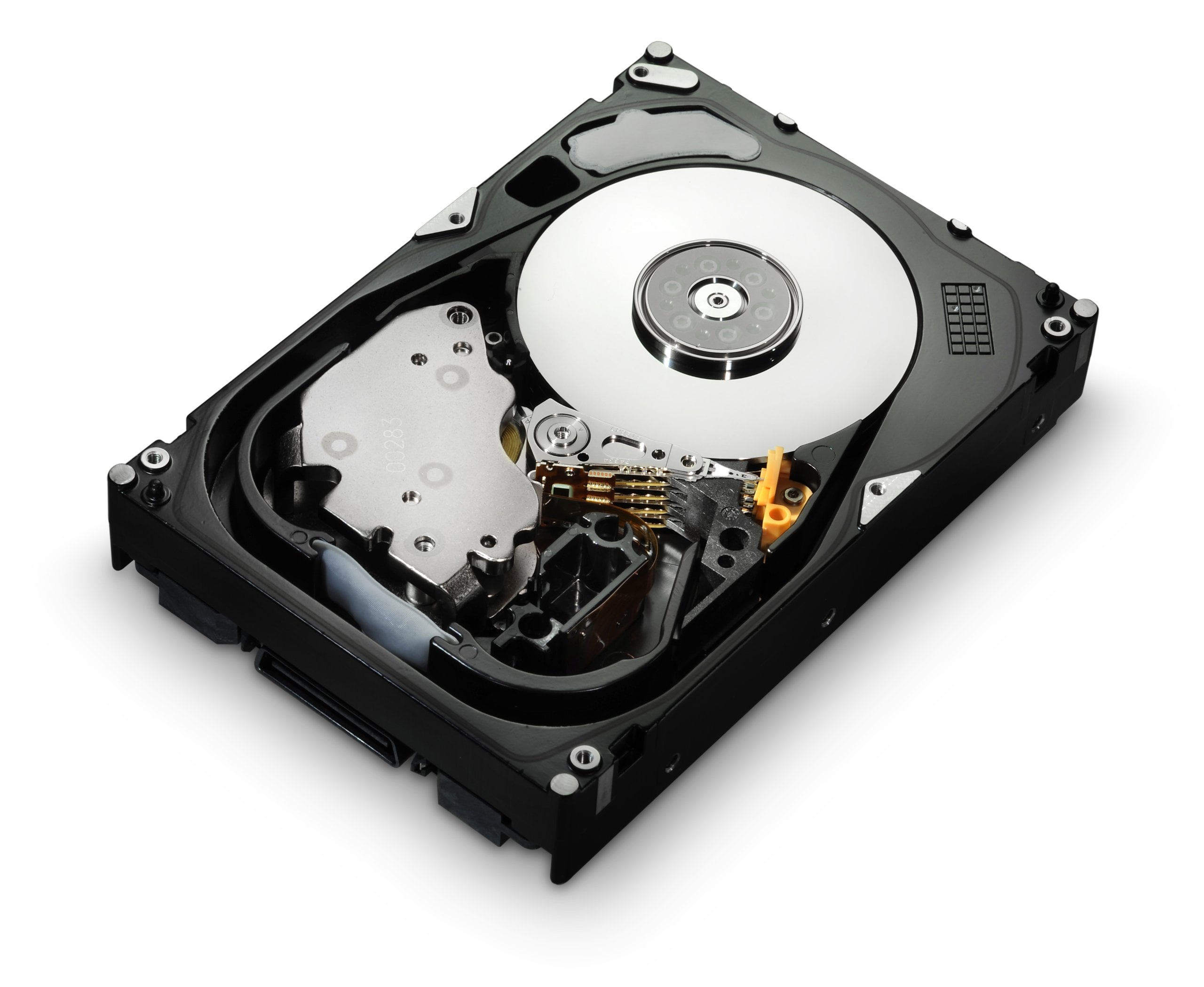 HGST Ultrastar 15000RPM SAS 64 MB Cache