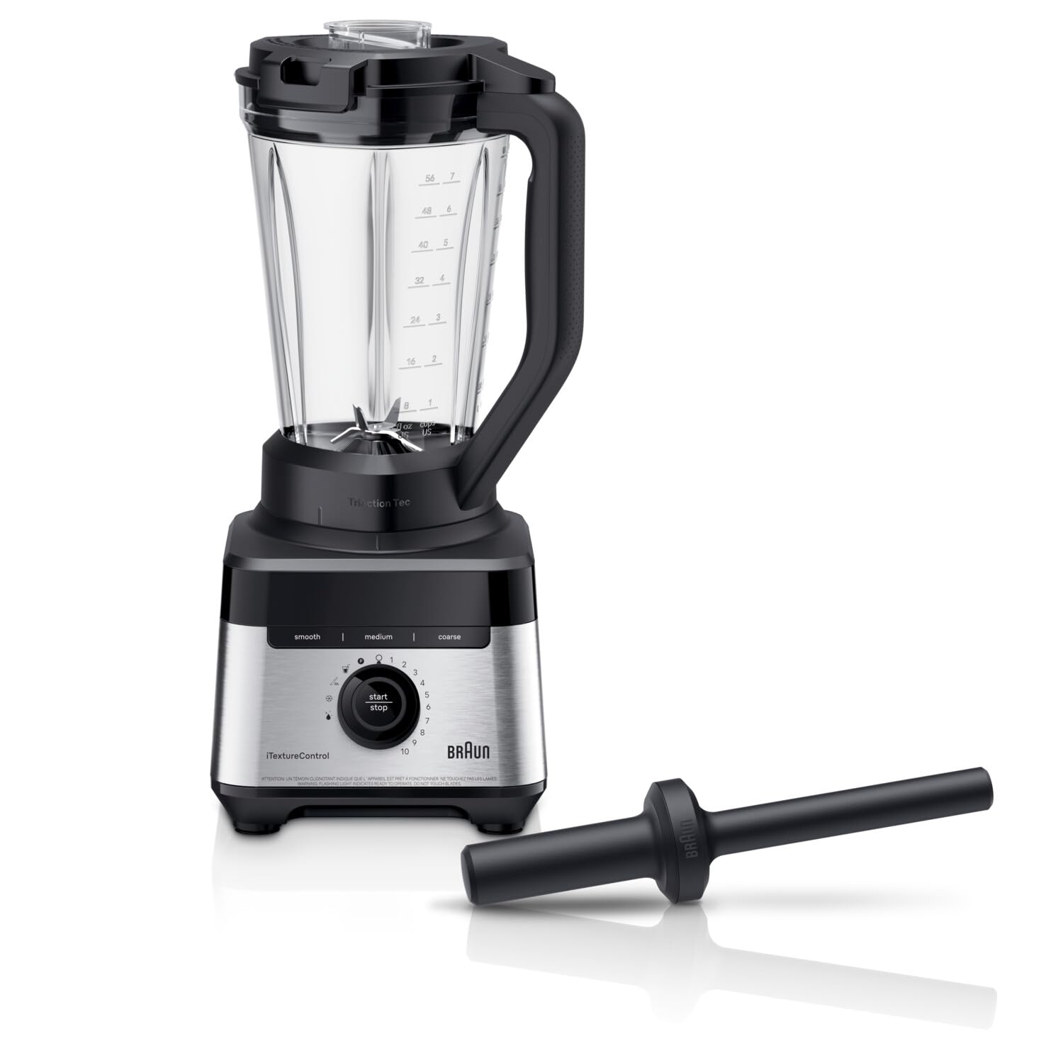Braun TriForce Power Blender - Powerful 1200