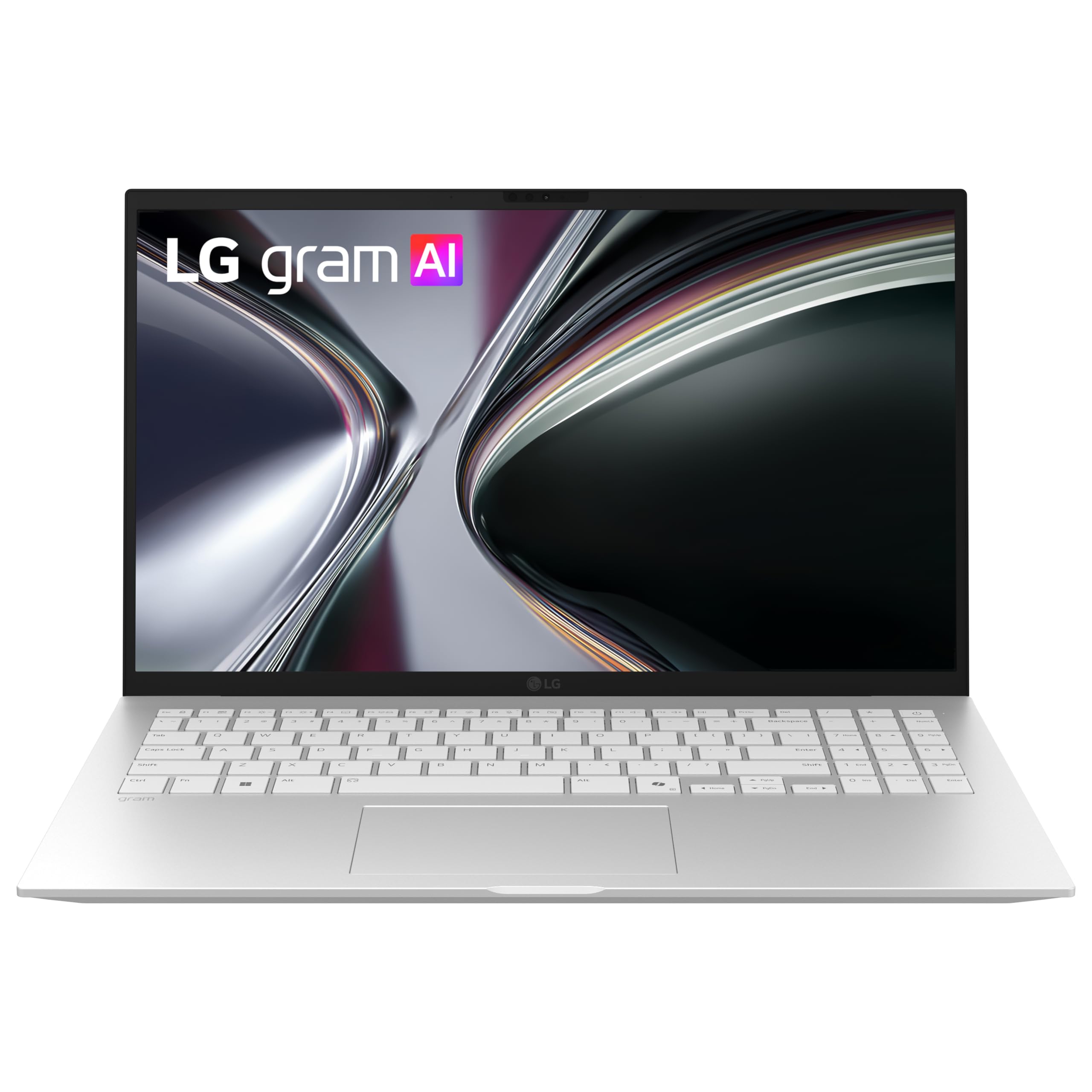 LG gram Thin Lightweight Dual AI Touchscreen