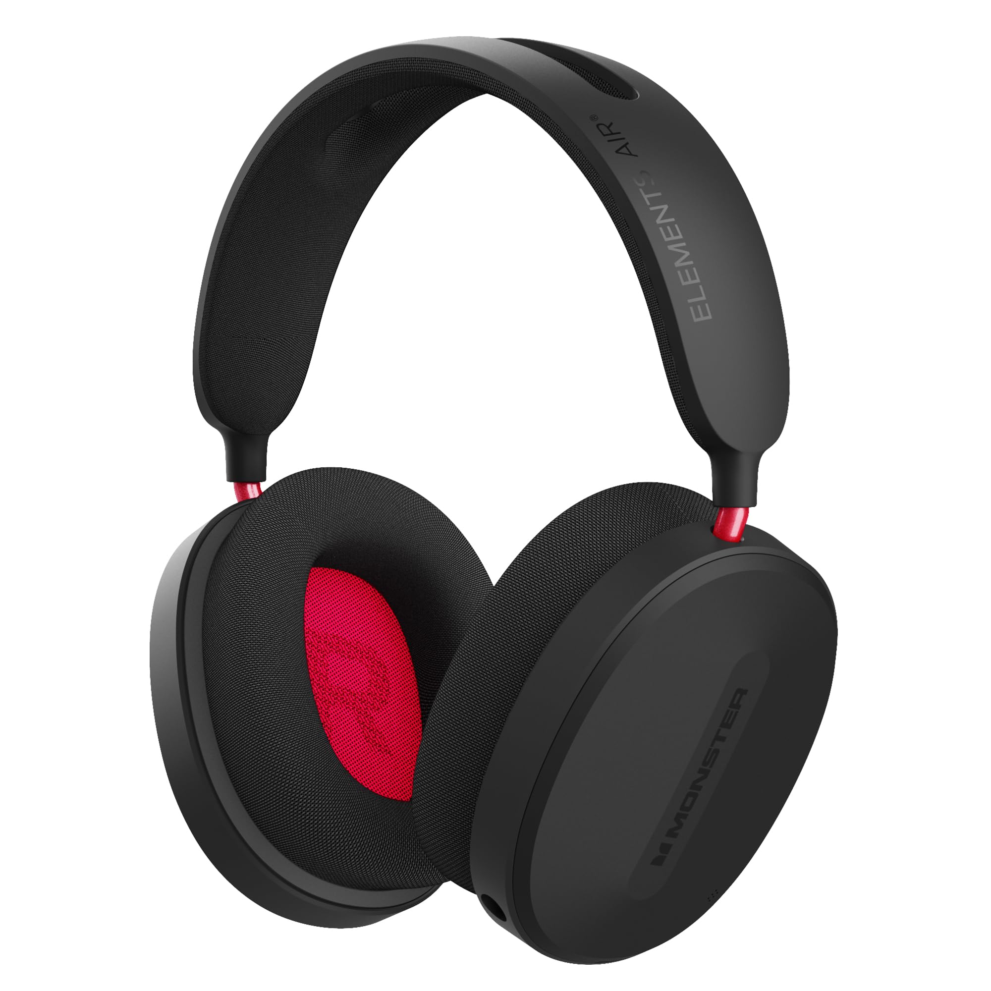 Monster Elements Air Wireless Bluetooth On-Ear Headphones