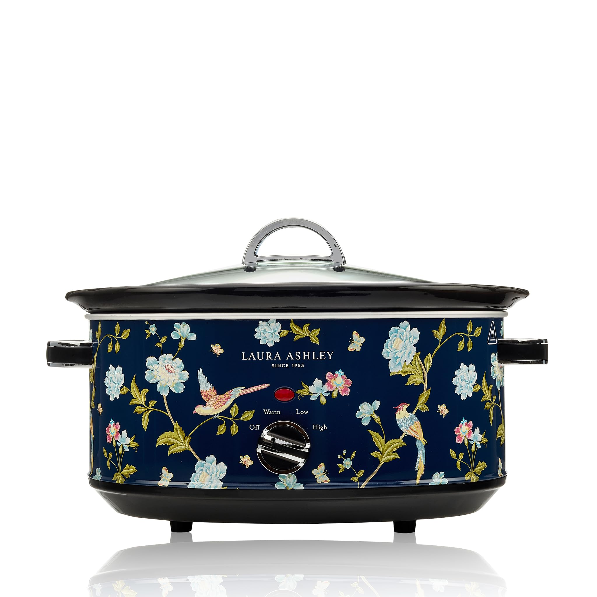 VQ- Laura Ashley 6.8 Quart Slow Cooker