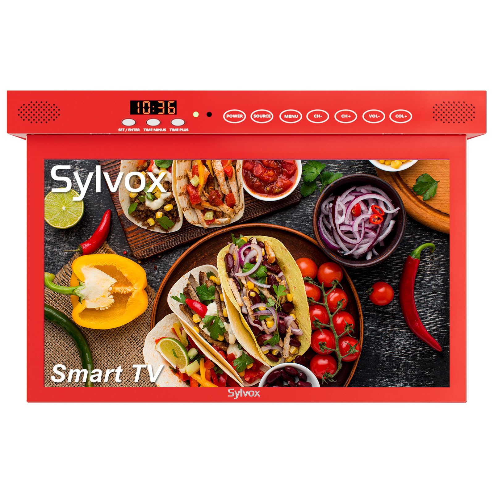 SYLVOX 15.6
