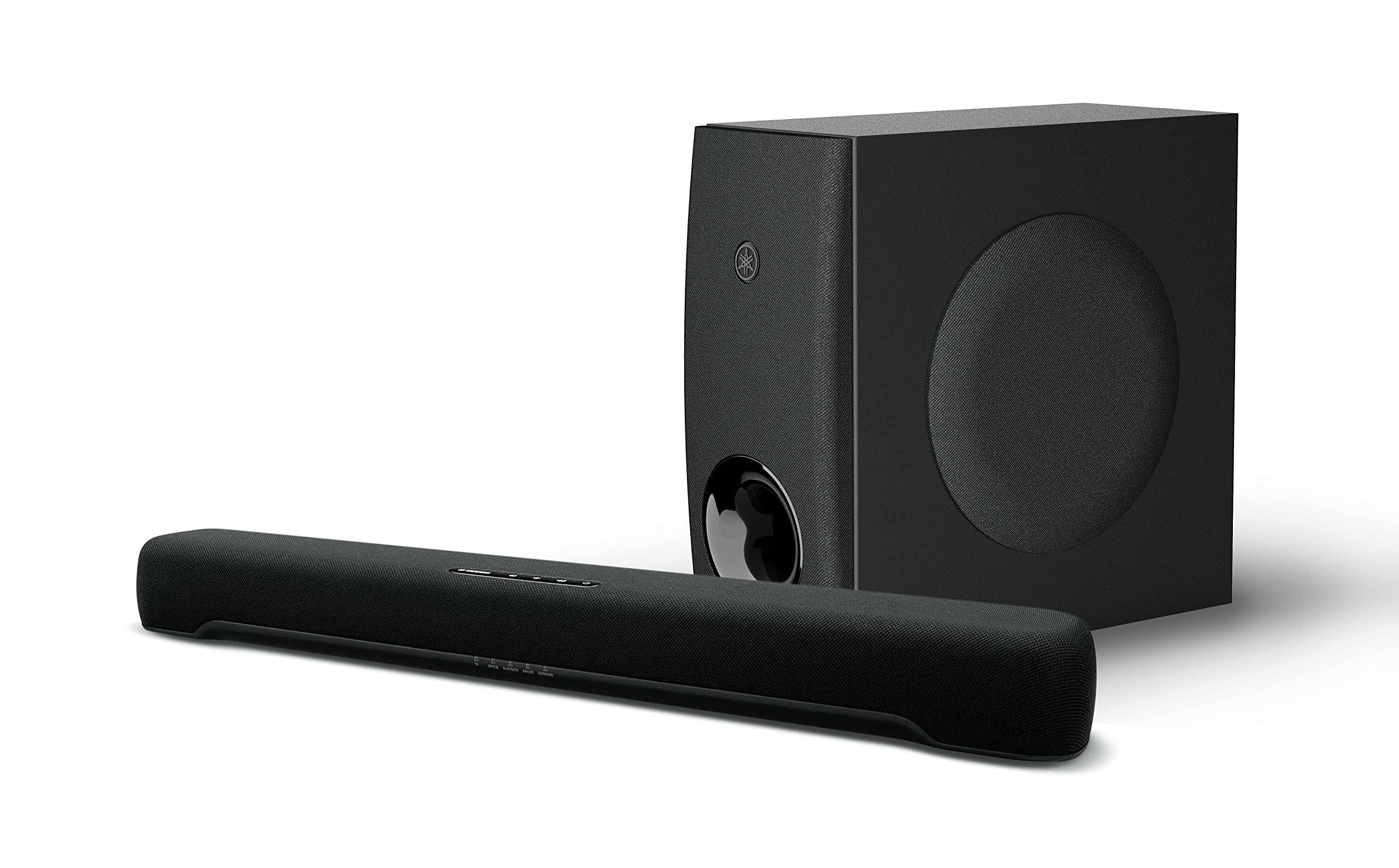 Yamaha Audio SR-C30A Compact Sound Bar