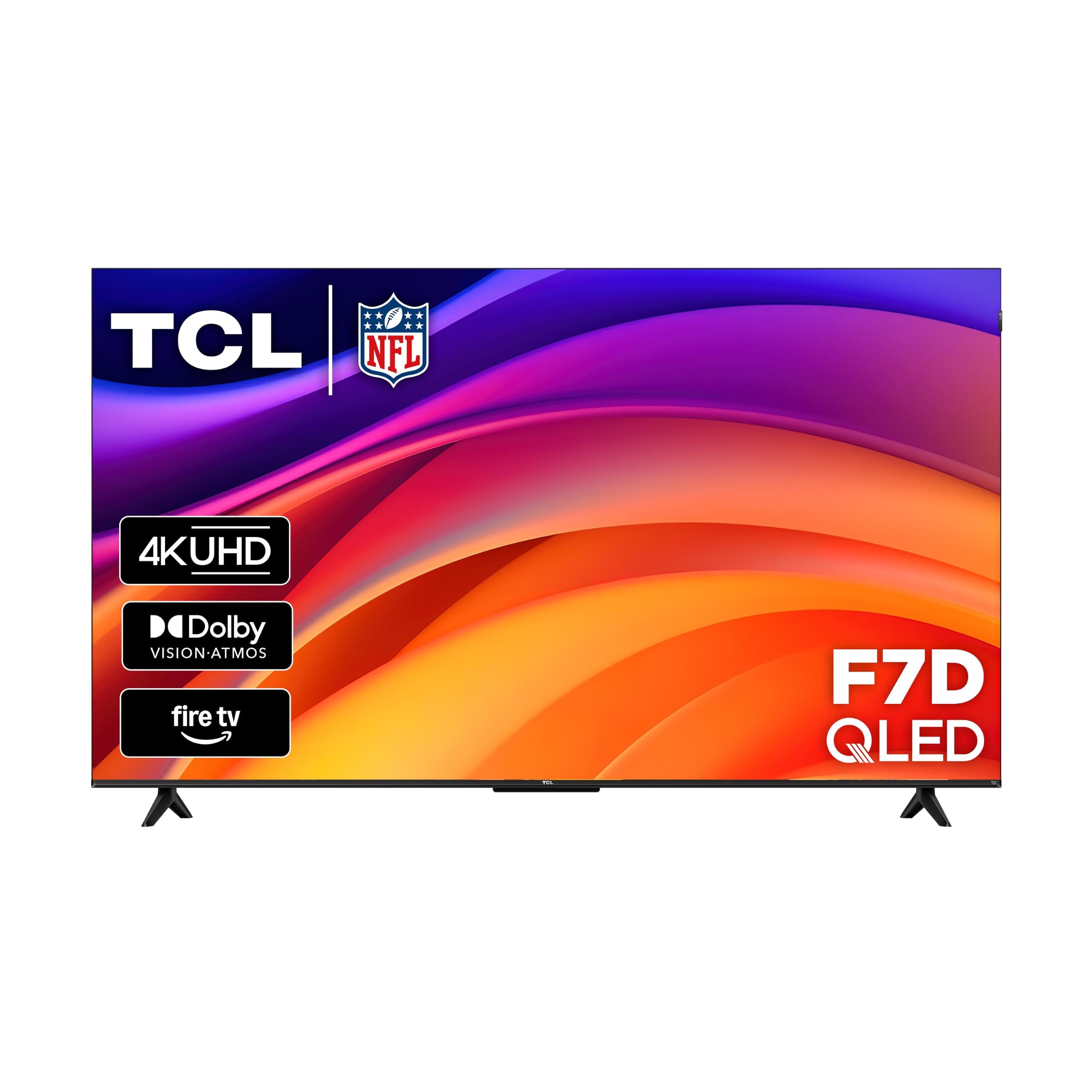 TCL 55-inch F7D QLED 4K UHD TV