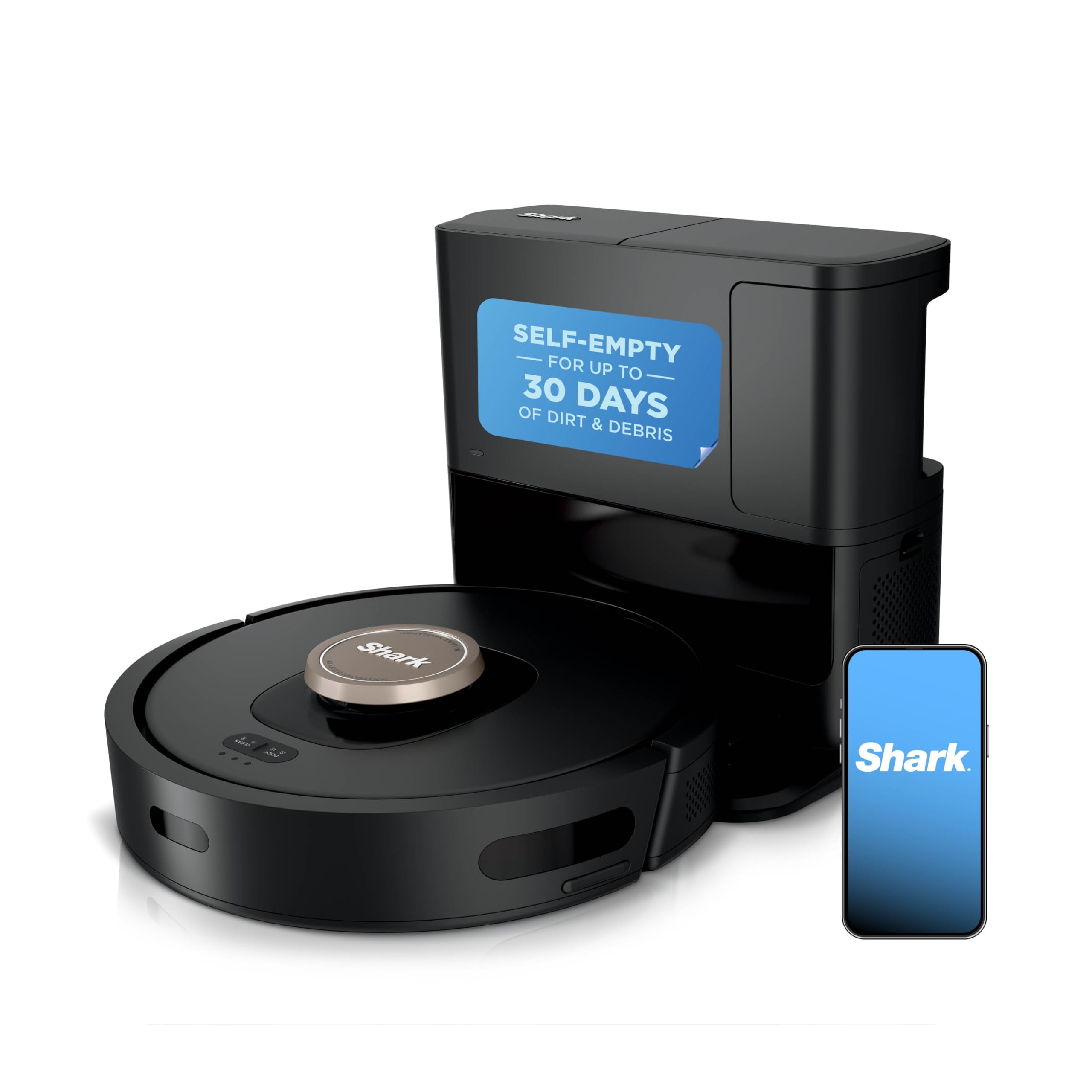 Shark AV2501AE AI Robot Vacuum