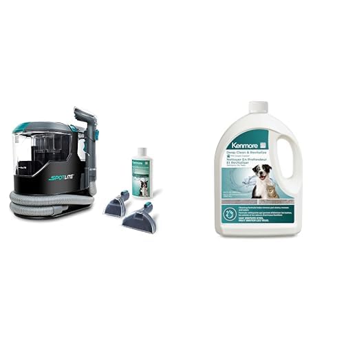 Kenmore KW2001 Portable Carpet Spot Cleaner KS1010