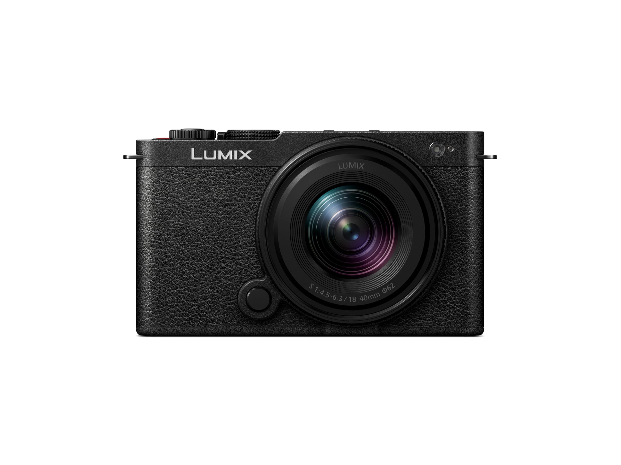 Panasonic LUMIX S9 Full-Frame Mirrorless Camera