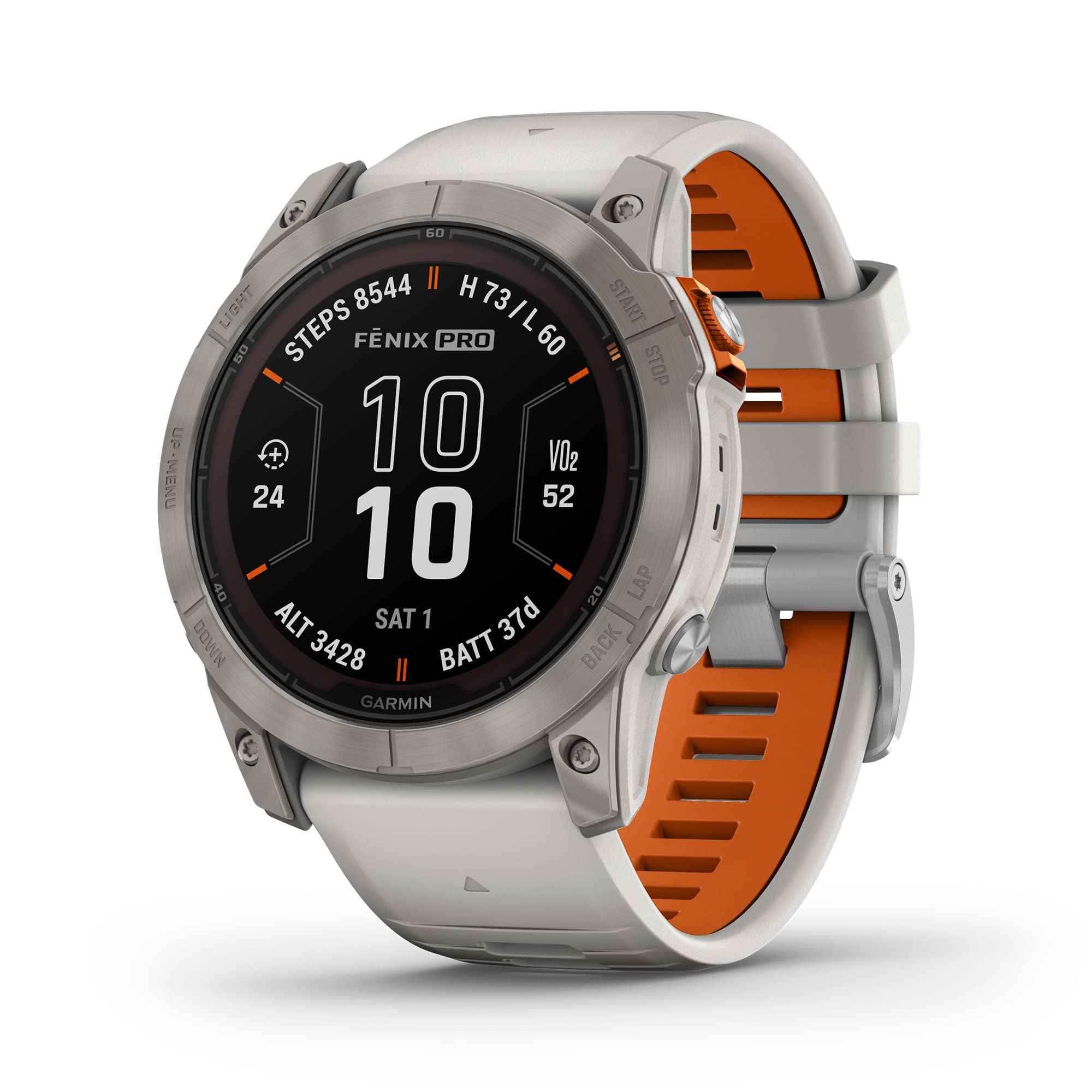 Garmin fēnix 7X Pro Sapphire Solar, Multisport