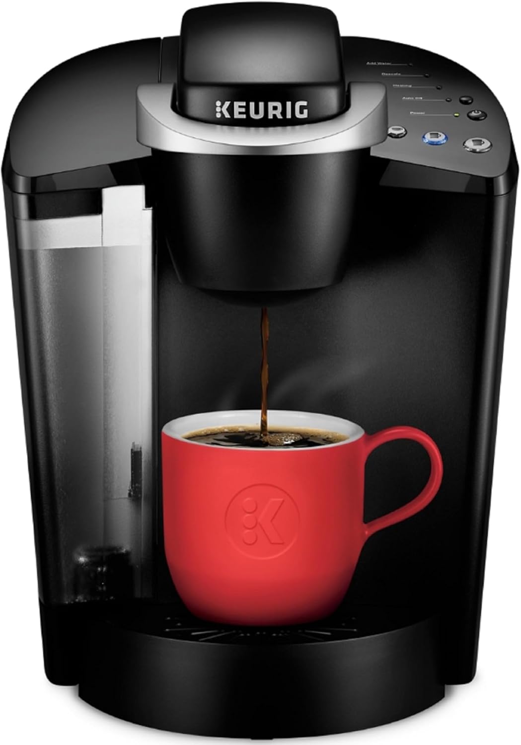 Keurig K-Classic Single Serve K-Cup Pod Coffee