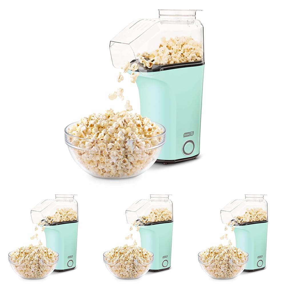 Dash Fresh Pop Popcorn Maker - Oil-Free,Air